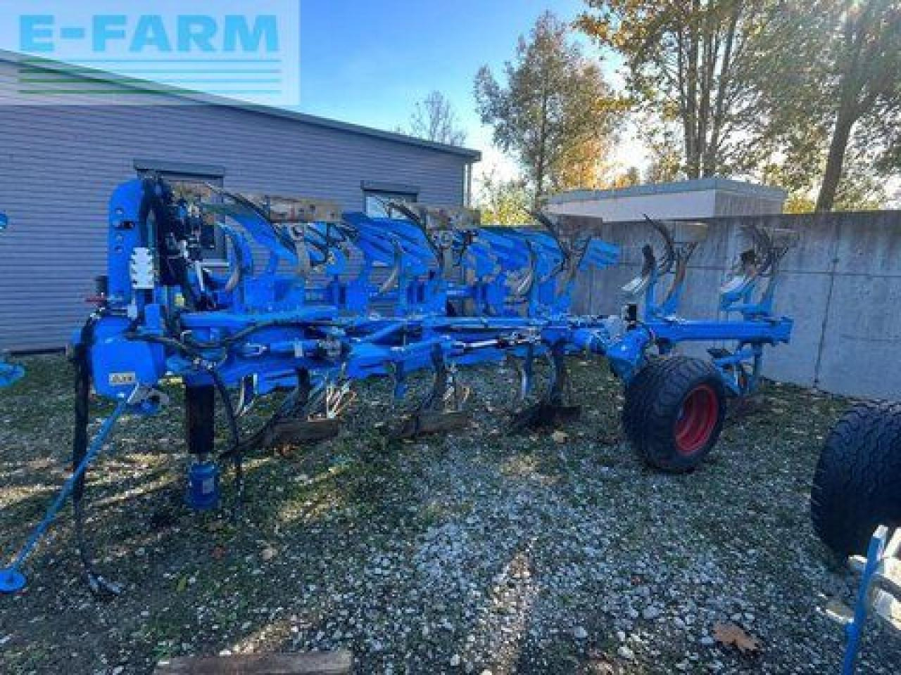 Lemken juwel 8 - Plug: slika Lemken juwel 8 - Plug Lemken juwel 8 - Plug: slika Lemken juwel 8 - Plug