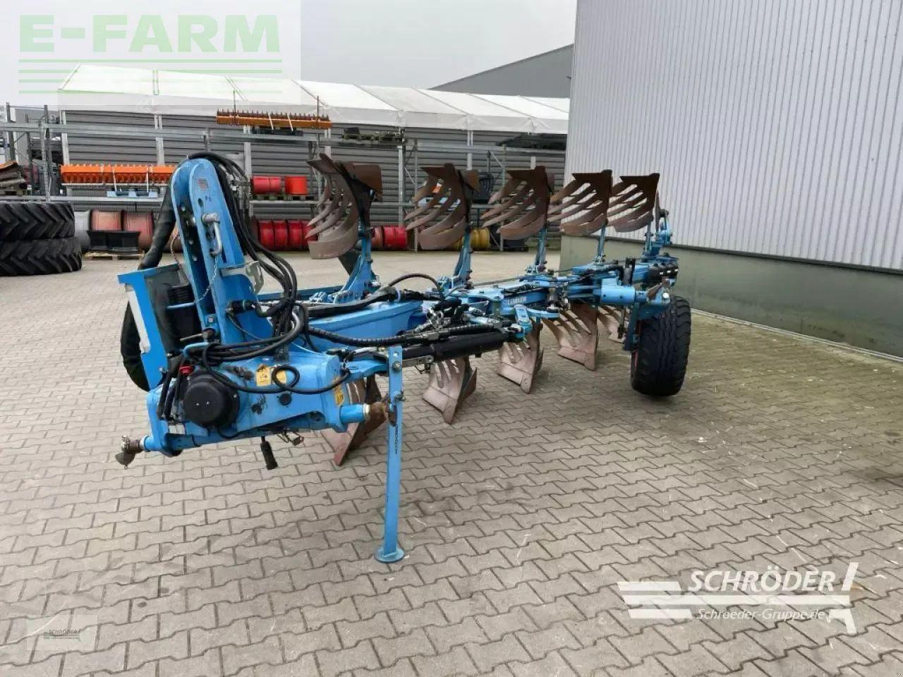 Lemken juwel 8 i v t 5 l 100 - Plug: slika Lemken juwel 8 i v t 5 l 100 - Plug Lemken juwel 8 i v t 5 l 100 - Plug: slika Lemken juwel 8 i v t 5 l 100 - Plug