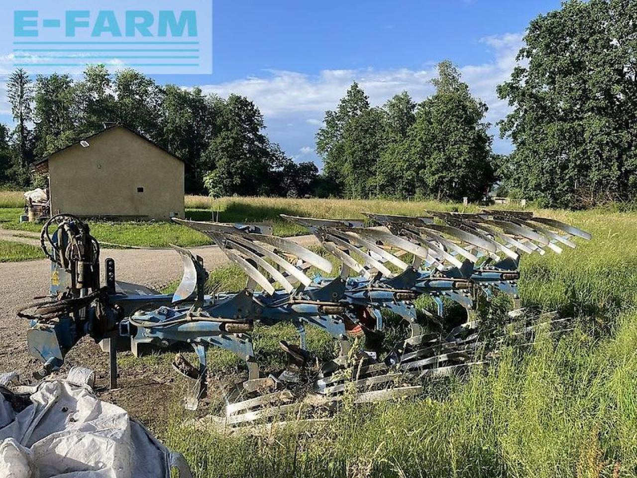 Lemken juwel 8 m - Plug: slika Lemken juwel 8 m - Plug Lemken juwel 8 m - Plug: slika Lemken juwel 8 m - Plug
