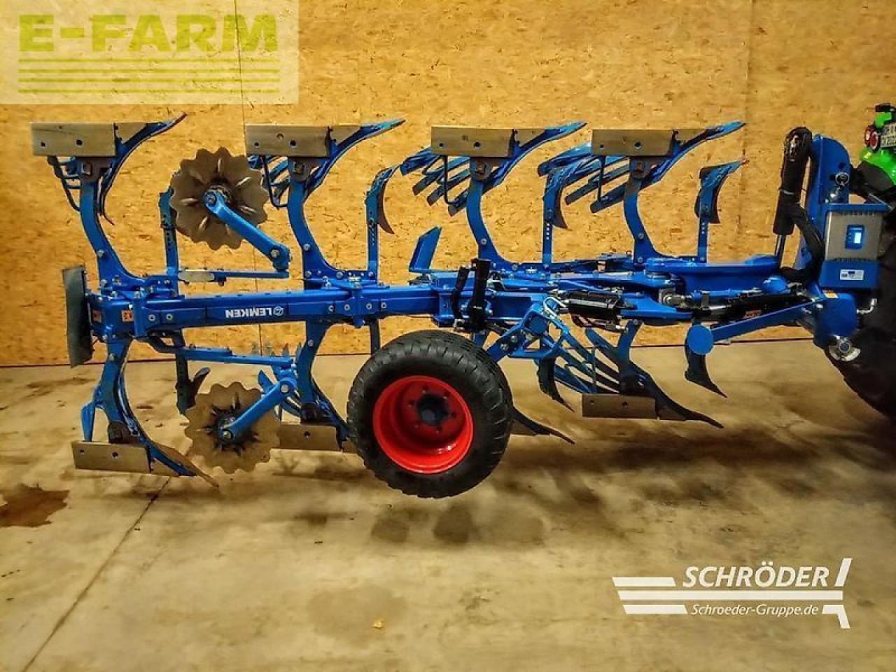 Lemken juwel 8 tcp v 4 n 100 - Plug: slika Lemken juwel 8 tcp v 4 n 100 - Plug Lemken juwel 8 tcp v 4 n 100 - Plug: slika Lemken juwel 8 tcp v 4 n 100 - Plug