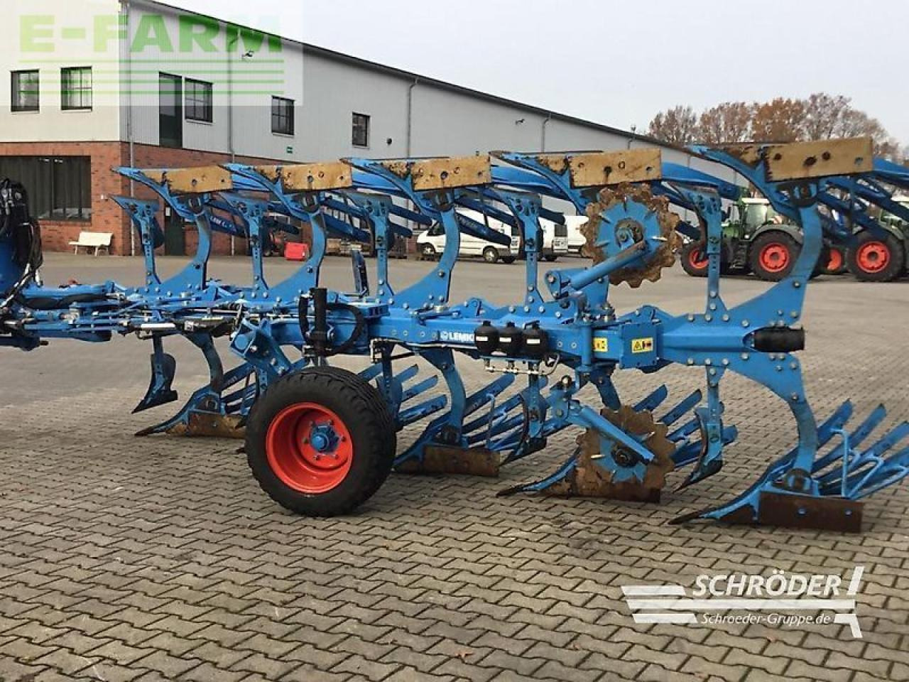 Lemken juwel 8 tcp v t 5 l 100 - Plug: slika Lemken juwel 8 tcp v t 5 l 100 - Plug Lemken juwel 8 tcp v t 5 l 100 - Plug: slika Lemken juwel 8 tcp v t 5 l 100 - Plug
