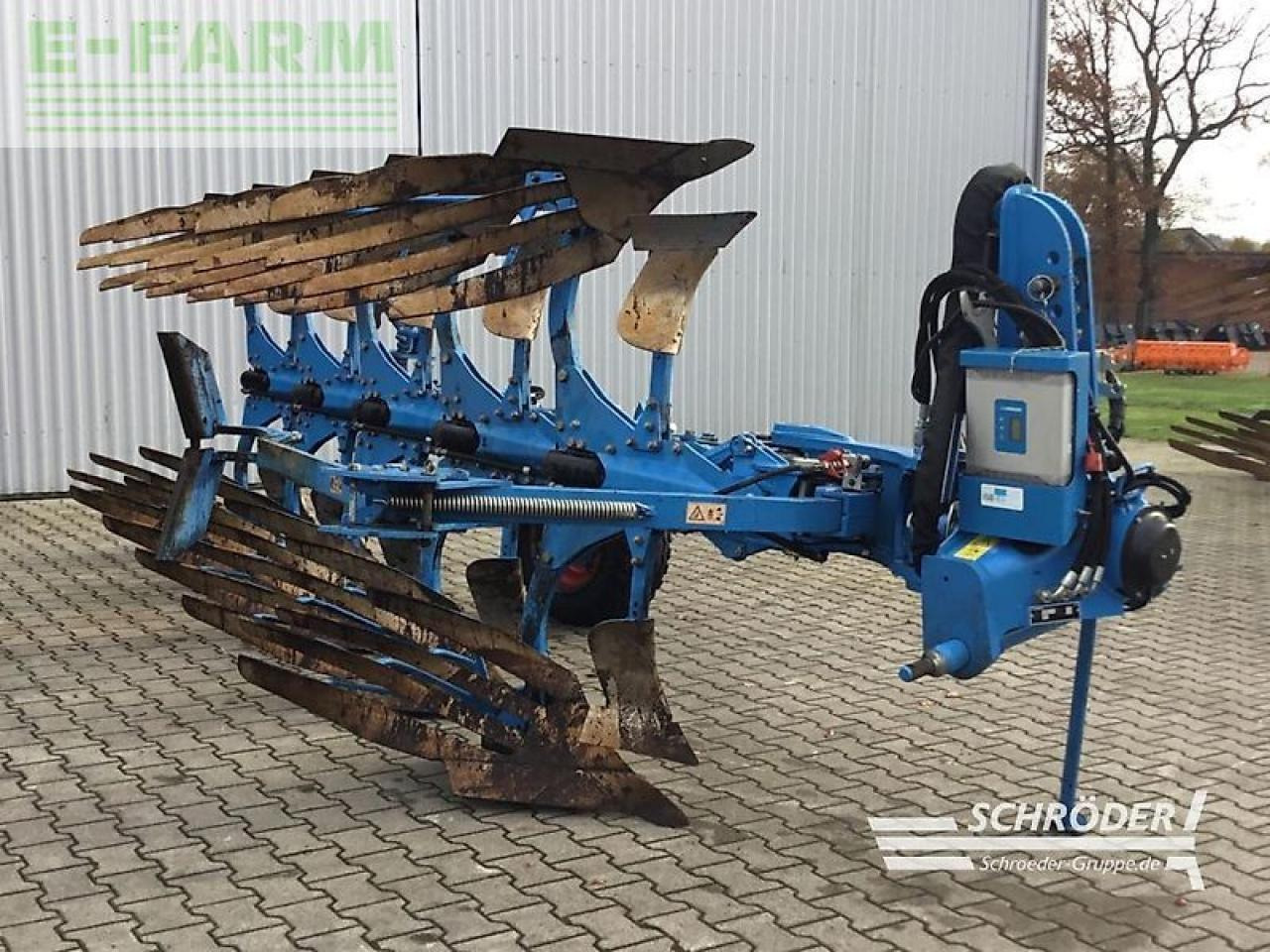 Lemken juwel 8 tcp v t 5 l 100 - Plug: slika Lemken juwel 8 tcp v t 5 l 100 - Plug Lemken juwel 8 tcp v t 5 l 100 - Plug: slika Lemken juwel 8 tcp v t 5 l 100 - Plug