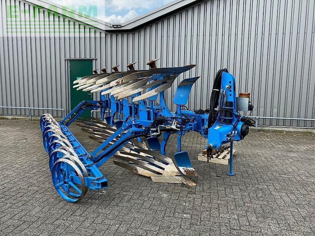 Lemken juwel 8 vn100 met flexpack - Plug: slika Lemken juwel 8 vn100 met flexpack - Plug Lemken juwel 8 vn100 met flexpack - Plug: slika Lemken juwel 8 vn100 met flexpack - Plug