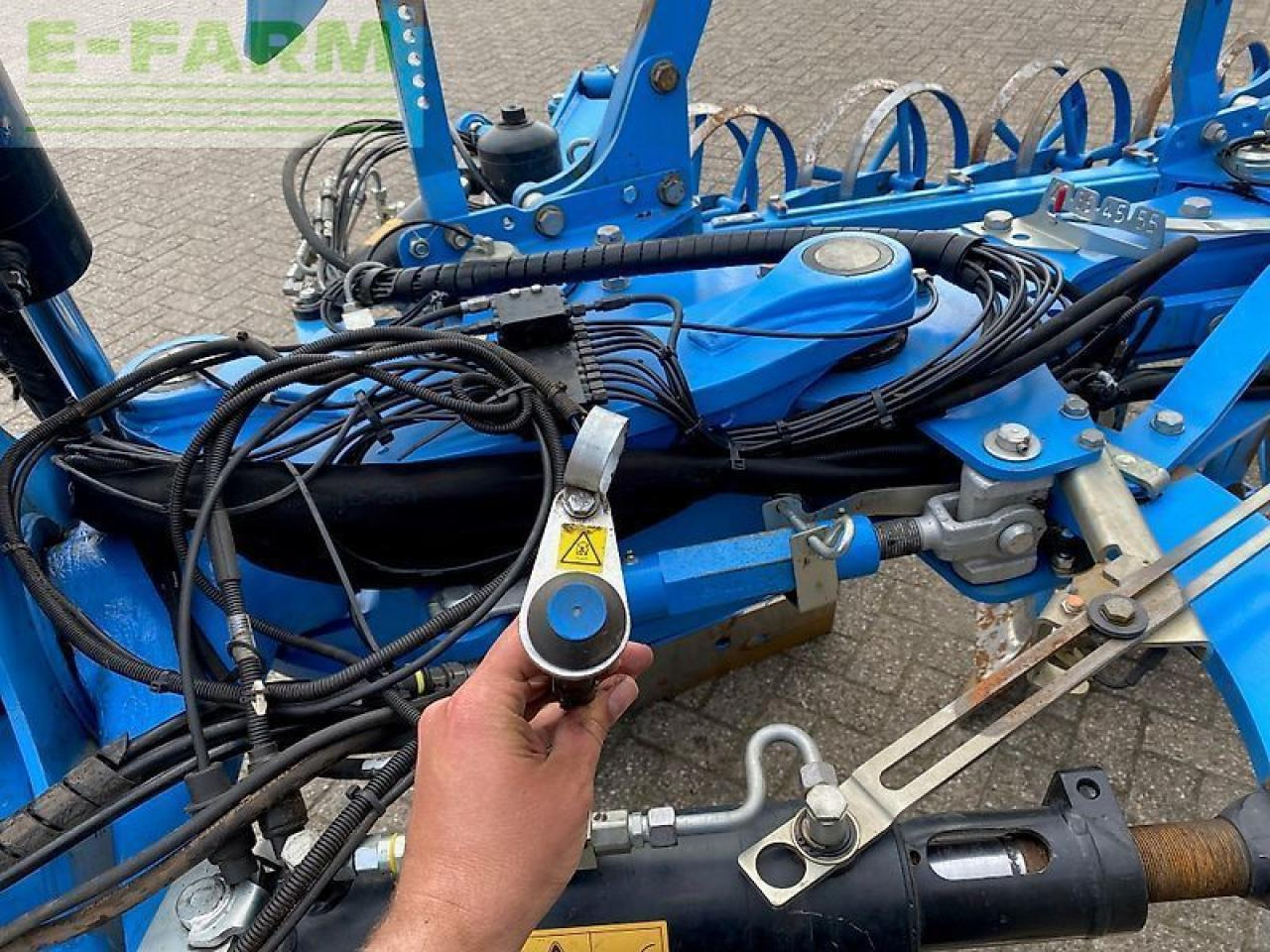 Lemken juwel 8 vn100 met flexpack - Plug: slika Lemken juwel 8 vn100 met flexpack - Plug Lemken juwel 8 vn100 met flexpack - Plug: slika Lemken juwel 8 vn100 met flexpack - Plug