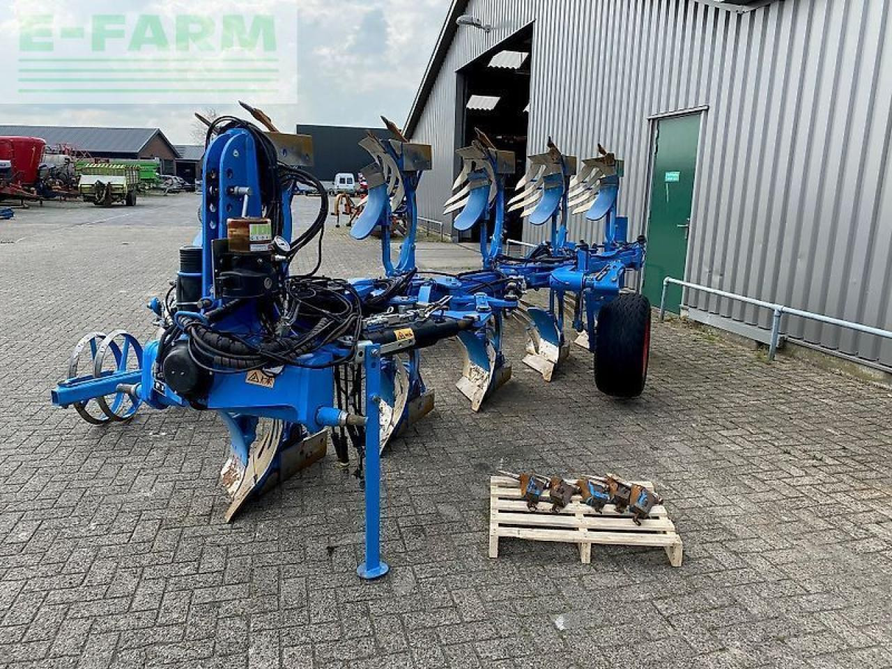Lemken juwel 8 vn100 met flexpack - Plug: slika Lemken juwel 8 vn100 met flexpack - Plug Lemken juwel 8 vn100 met flexpack - Plug: slika Lemken juwel 8 vn100 met flexpack - Plug