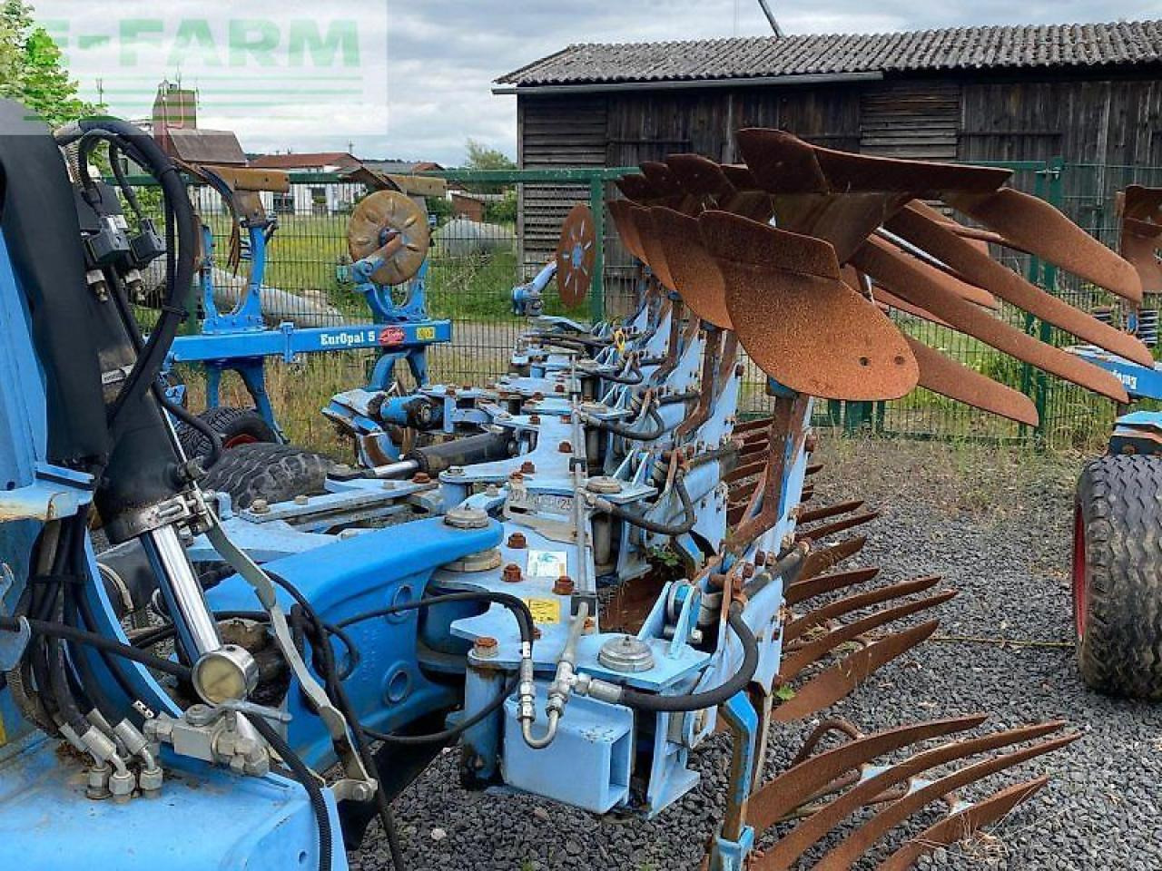Lemken juwel 8 vt sl 100 - Plug: slika Lemken juwel 8 vt sl 100 - Plug Lemken juwel 8 vt sl 100 - Plug: slika Lemken juwel 8 vt sl 100 - Plug