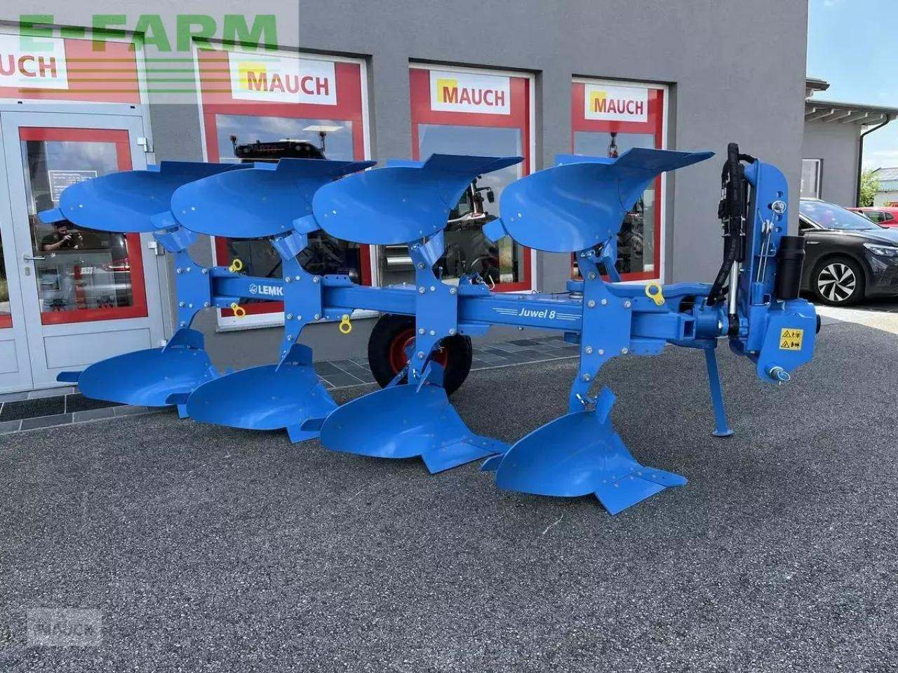 Lemken juwel 8m 4-schar pflug - Plug: slika Lemken juwel 8m 4-schar pflug - Plug Lemken juwel 8m 4-schar pflug - Plug: slika Lemken juwel 8m 4-schar pflug - Plug