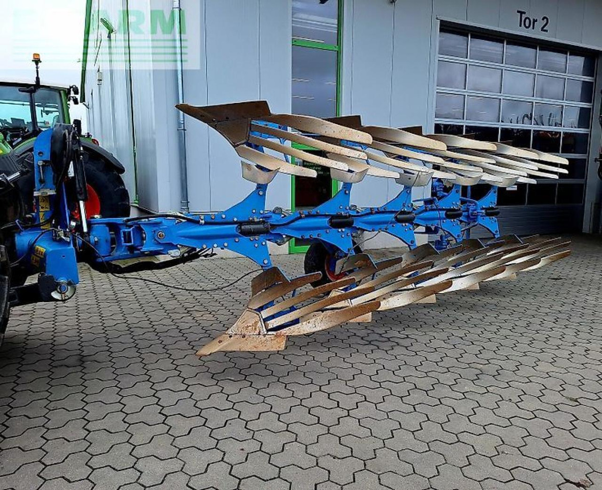Lemken juwel 8vt 5/100 - Plug: slika Lemken juwel 8vt 5/100 - Plug Lemken juwel 8vt 5/100 - Plug: slika Lemken juwel 8vt 5/100 - Plug