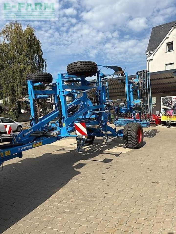 Kultivator Lemken karat 10/500 kua: slika Kultivator Lemken karat 10/500 kua