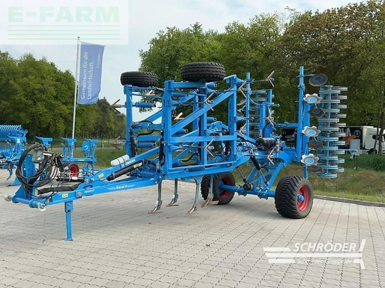 Lemken karat 9/500 kua + satz gänsefußschare - Kultivator: slika Lemken karat 9/500 kua + satz gänsefußschare - Kultivator Lemken karat 9/500 kua + satz gänsefußschare - Kultivator: slika Lemken karat 9/500 kua + satz gänsefußschare - Kultivator