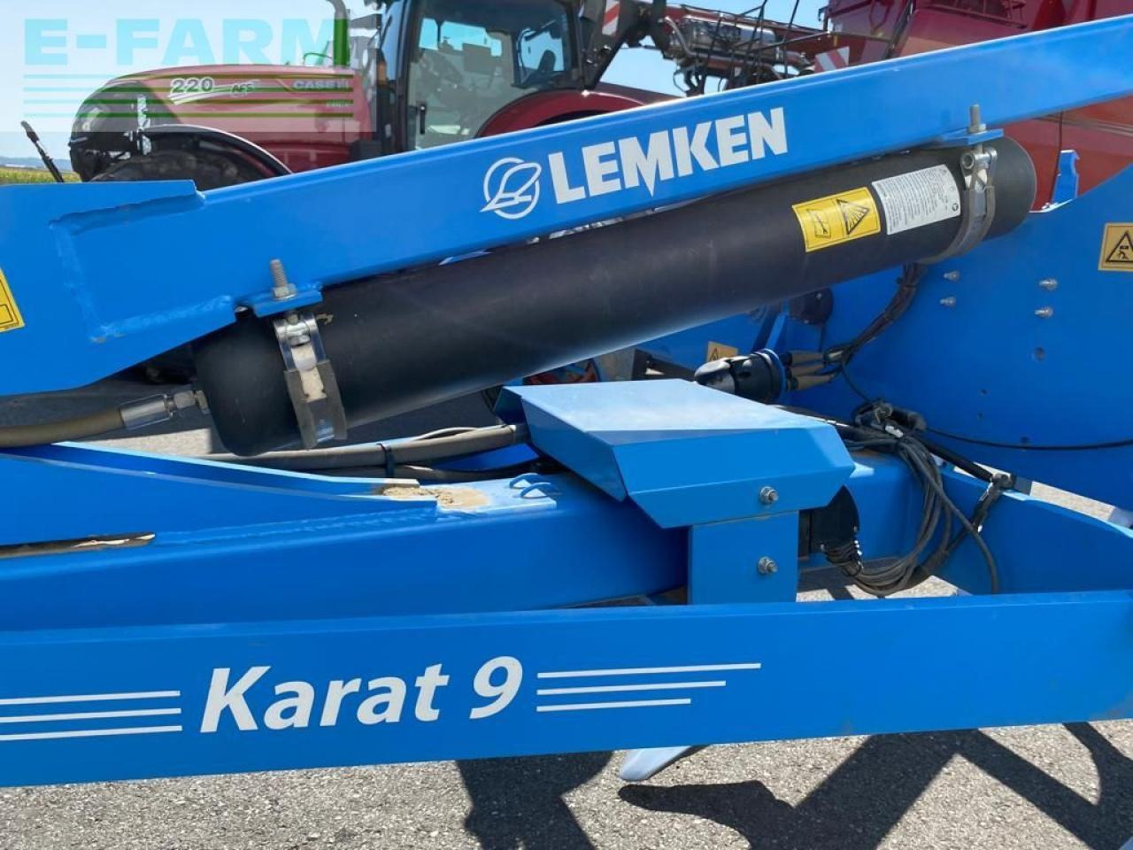 Lemken karat 9/600 ka - Kultivator: slika Lemken karat 9/600 ka - Kultivator Lemken karat 9/600 ka - Kultivator: slika Lemken karat 9/600 ka - Kultivator