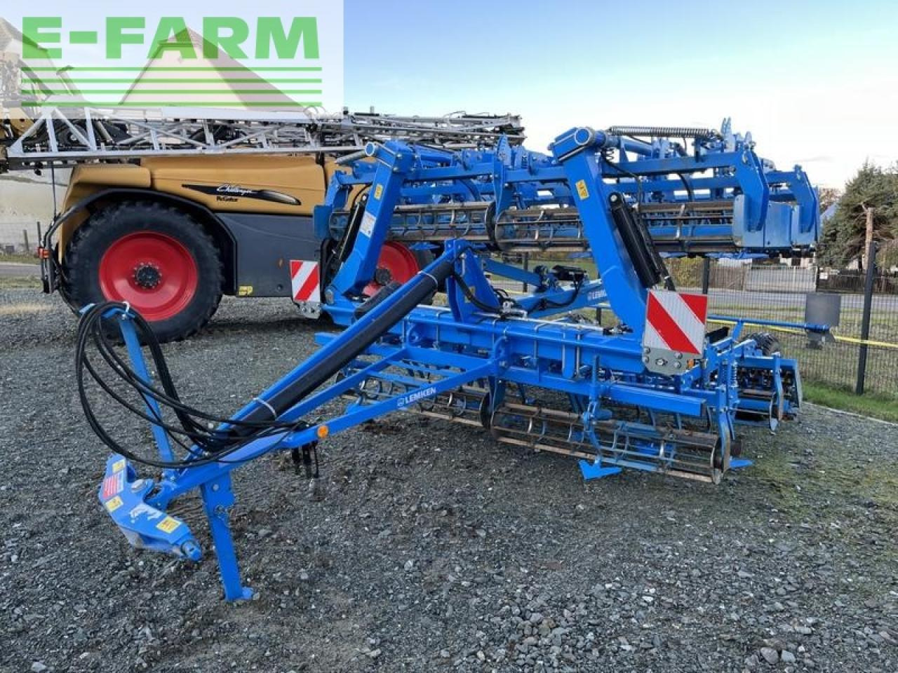 Lemken kompaktor k600a - Kombajn i sijačica: slika Lemken kompaktor k600a - Kombajn i sijačica Lemken kompaktor k600a - Kombajn i sijačica: slika Lemken kompaktor k600a - Kombajn i sijačica