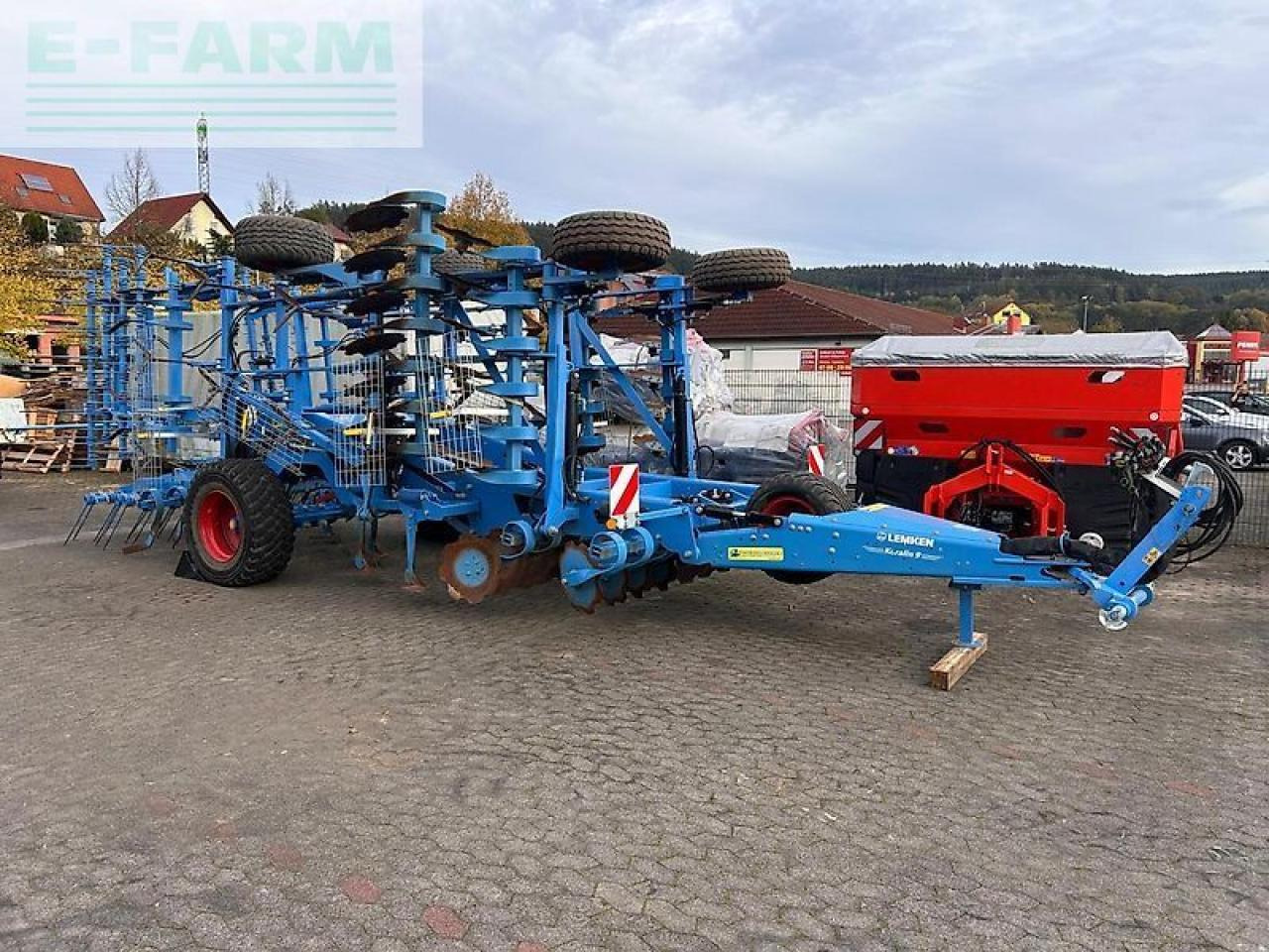 Lemken koralin 9/660 kua - Kultivator: slika Lemken koralin 9/660 kua - Kultivator Lemken koralin 9/660 kua - Kultivator: slika Lemken koralin 9/660 kua - Kultivator