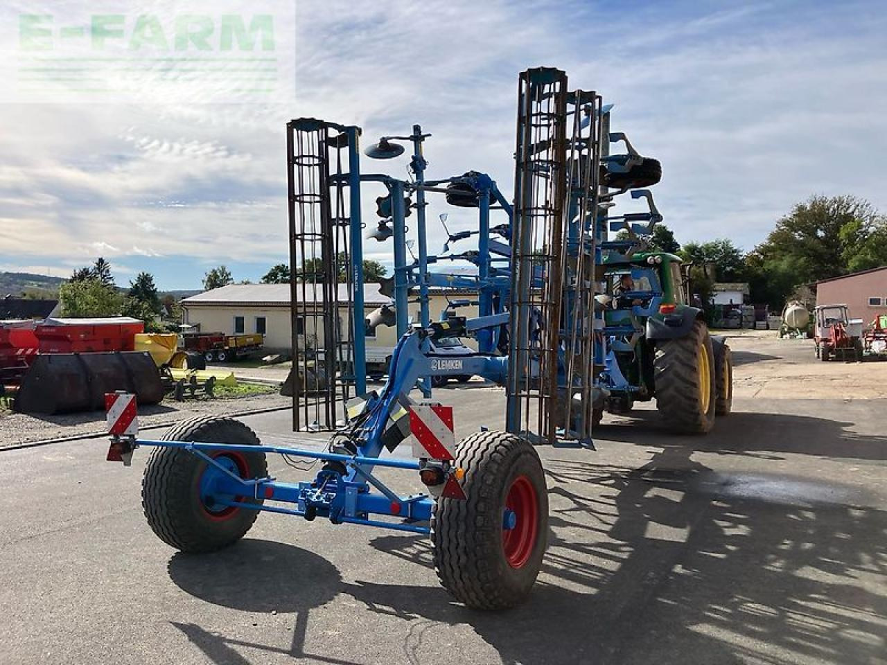 Lemken kristall 9/600 kua - Kultivator: slika Lemken kristall 9/600 kua - Kultivator Lemken kristall 9/600 kua - Kultivator: slika Lemken kristall 9/600 kua - Kultivator
