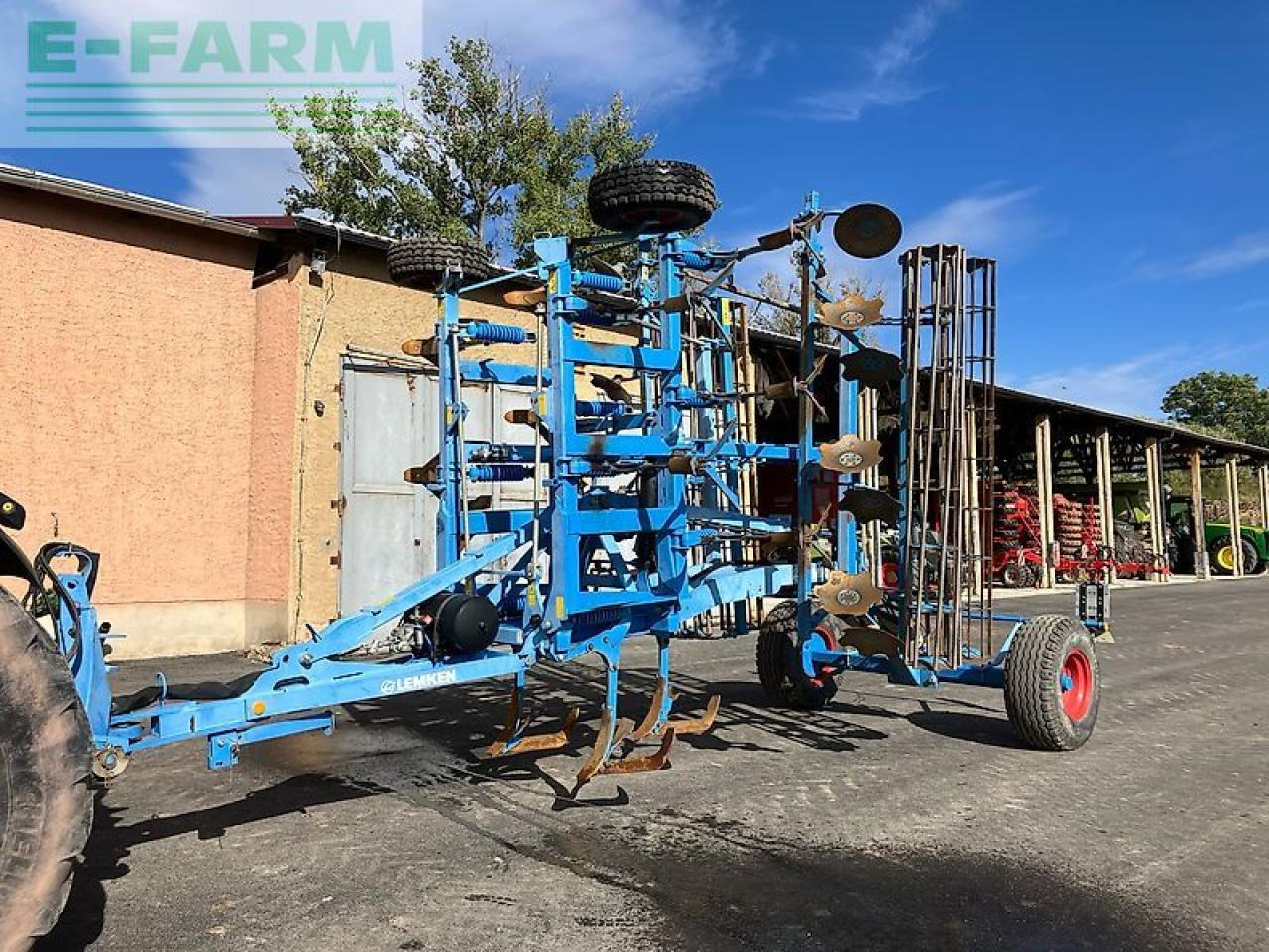 Lemken kristall 9/600 kua - Kultivator: slika Lemken kristall 9/600 kua - Kultivator Lemken kristall 9/600 kua - Kultivator: slika Lemken kristall 9/600 kua - Kultivator