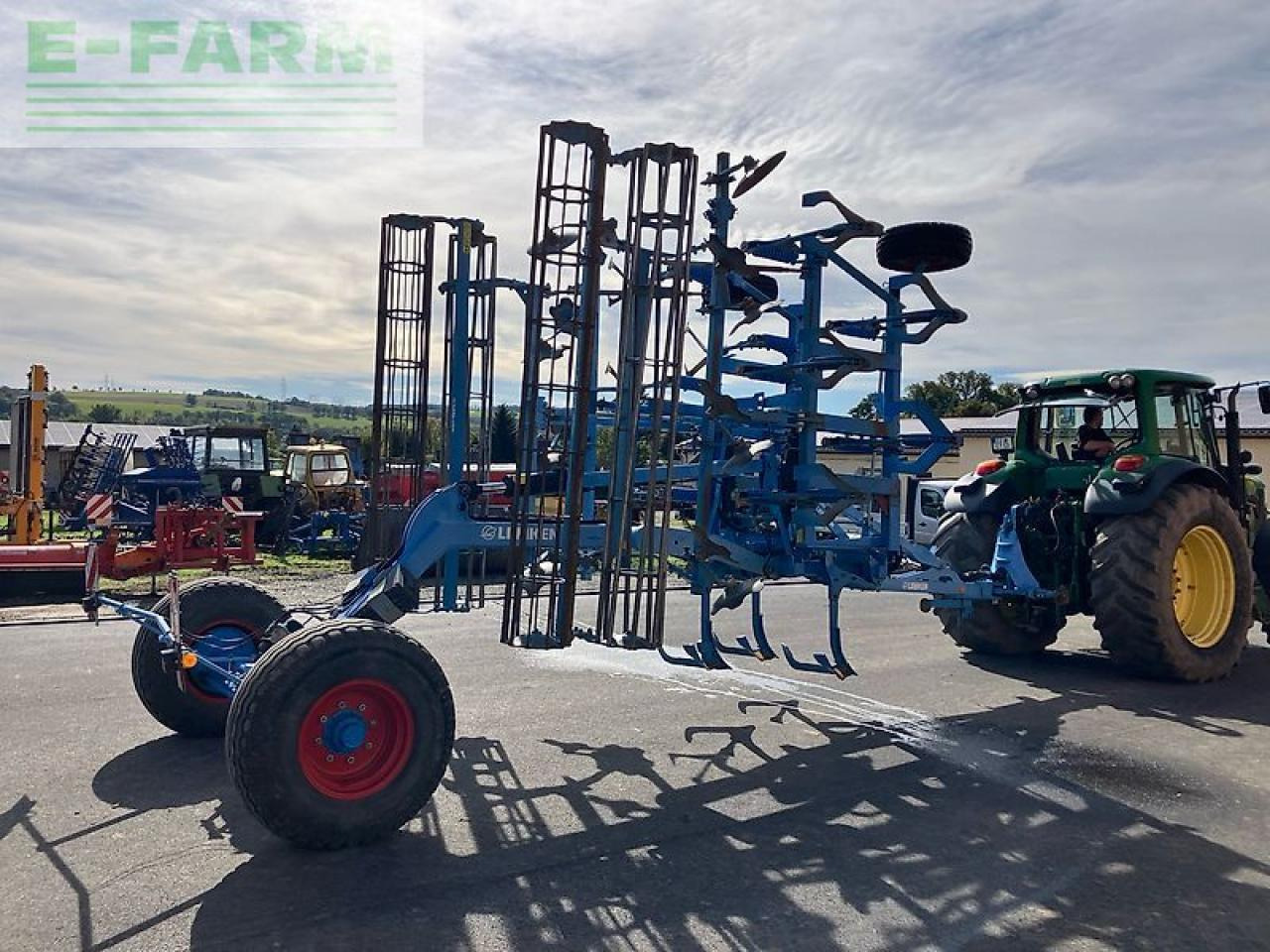 Lemken kristall 9/600 kua - Kultivator: slika Lemken kristall 9/600 kua - Kultivator Lemken kristall 9/600 kua - Kultivator: slika Lemken kristall 9/600 kua - Kultivator