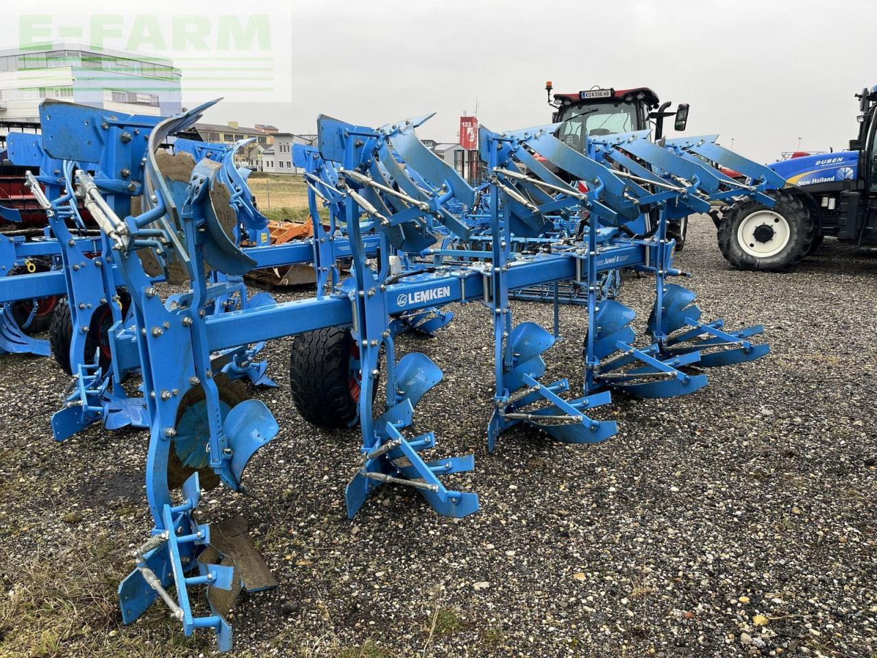 Lemken lemken juwel 8 m v 5 n 100 - Plug: slika Lemken lemken juwel 8 m v 5 n 100 - Plug Lemken lemken juwel 8 m v 5 n 100 - Plug: slika Lemken lemken juwel 8 m v 5 n 100 - Plug