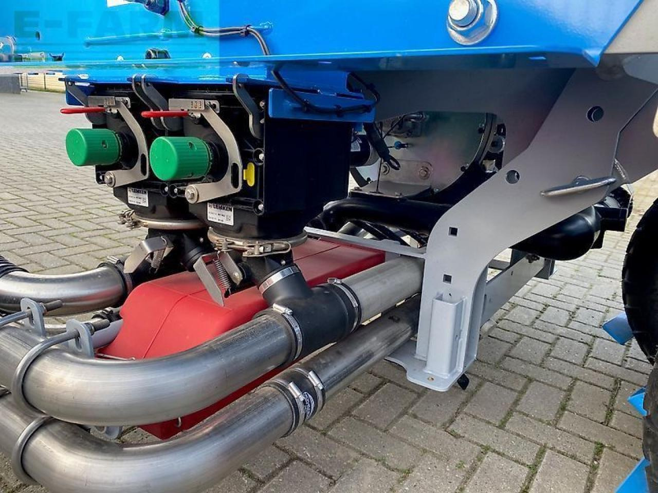 Lemken lemken-solitair fr1900 - Sijačica: slika Lemken lemken-solitair fr1900 - Sijačica Lemken lemken-solitair fr1900 - Sijačica: slika Lemken lemken-solitair fr1900 - Sijačica