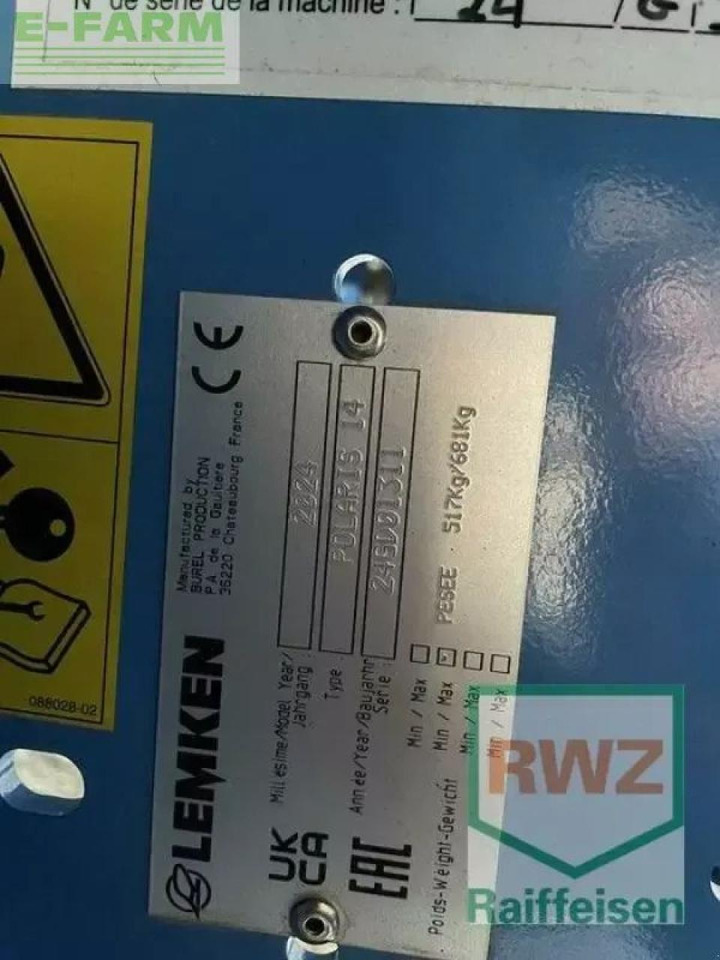 Lemken polaris 14 / 3000 - Rasipač gnojiva: slika Lemken polaris 14 / 3000 - Rasipač gnojiva Lemken polaris 14 / 3000 - Rasipač gnojiva: slika Lemken polaris 14 / 3000 - Rasipač gnojiva