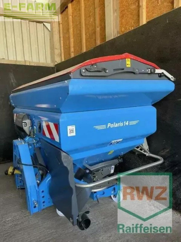 Lemken polaris 14 / 3000 - Rasipač gnojiva: slika Lemken polaris 14 / 3000 - Rasipač gnojiva Lemken polaris 14 / 3000 - Rasipač gnojiva: slika Lemken polaris 14 / 3000 - Rasipač gnojiva