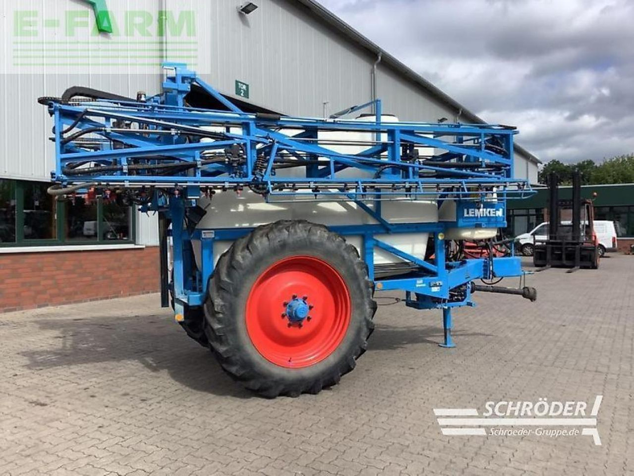 Lemken primus 45 | 27 meter | tüv neu - Vučena prskalica: slika Lemken primus 45 | 27 meter | tüv neu - Vučena prskalica Lemken primus 45 | 27 meter | tüv neu - Vučena prskalica: slika Lemken primus 45 | 27 meter | tüv neu - Vučena prskalica
