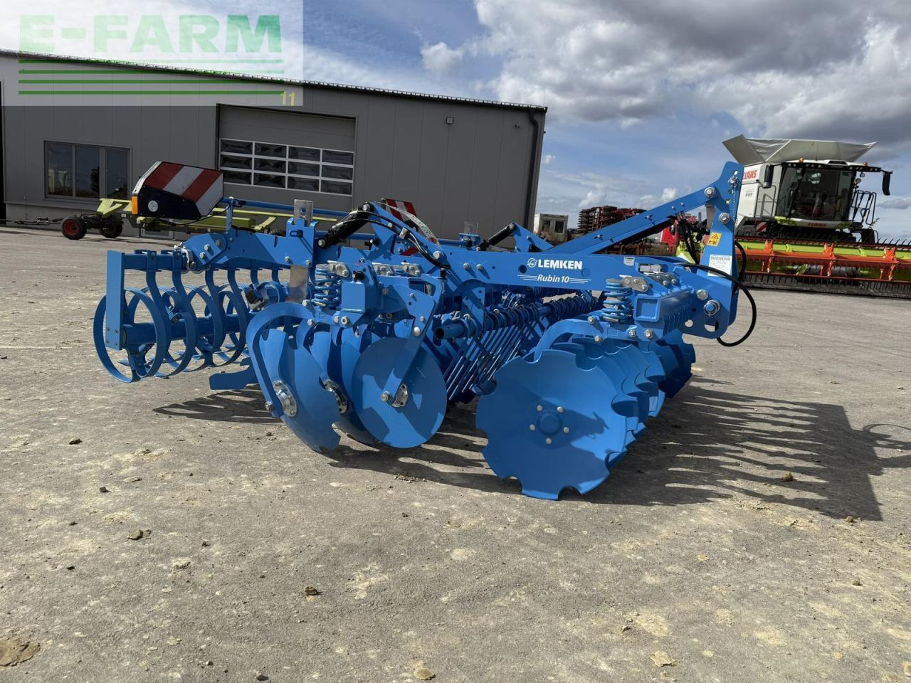 Lemken rubin 10/300 - Tanjurača: slika Lemken rubin 10/300 - Tanjurača Lemken rubin 10/300 - Tanjurača: slika Lemken rubin 10/300 - Tanjurača