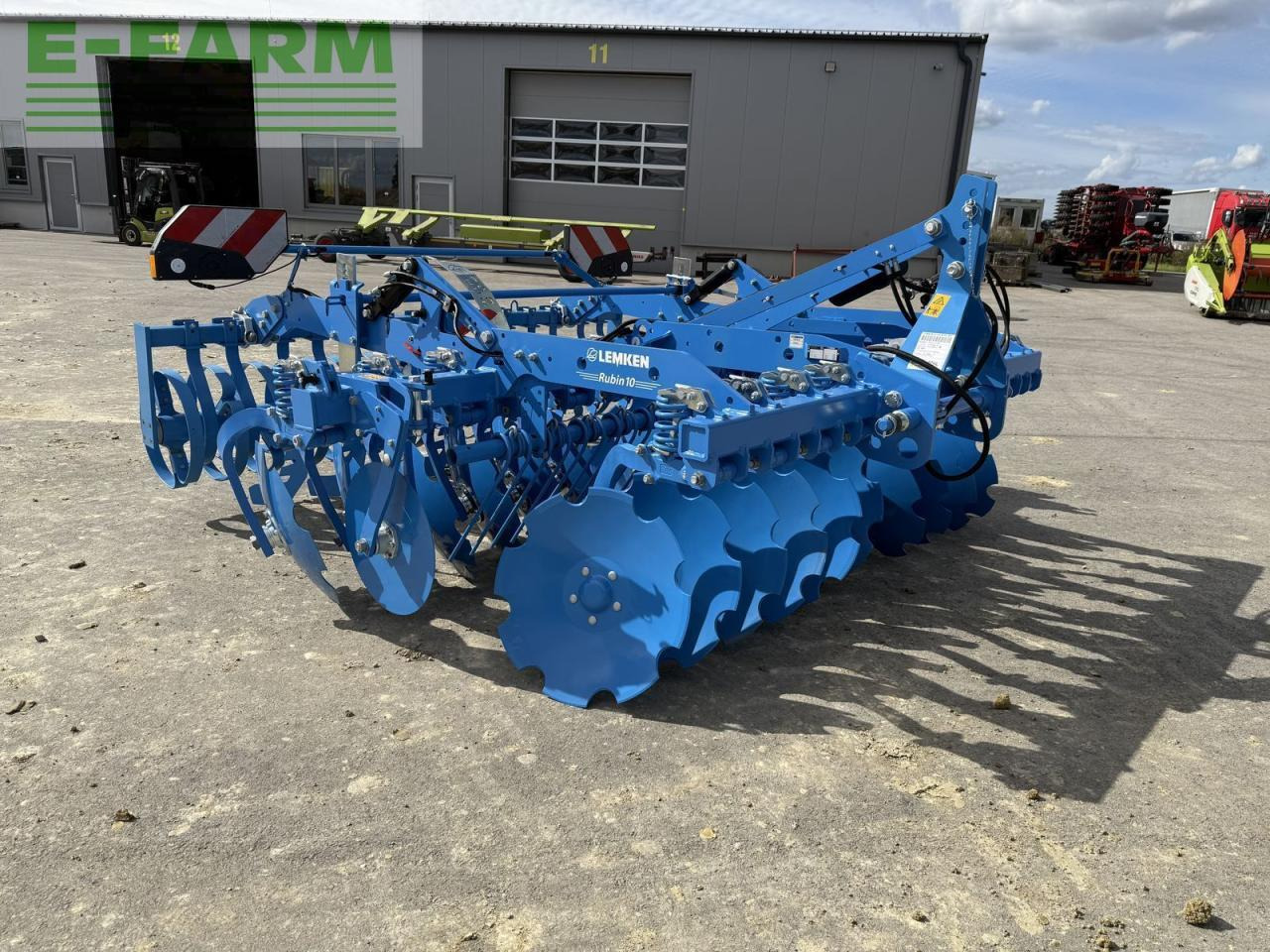 Lemken rubin 10/300 - Tanjurača: slika Lemken rubin 10/300 - Tanjurača Lemken rubin 10/300 - Tanjurača: slika Lemken rubin 10/300 - Tanjurača