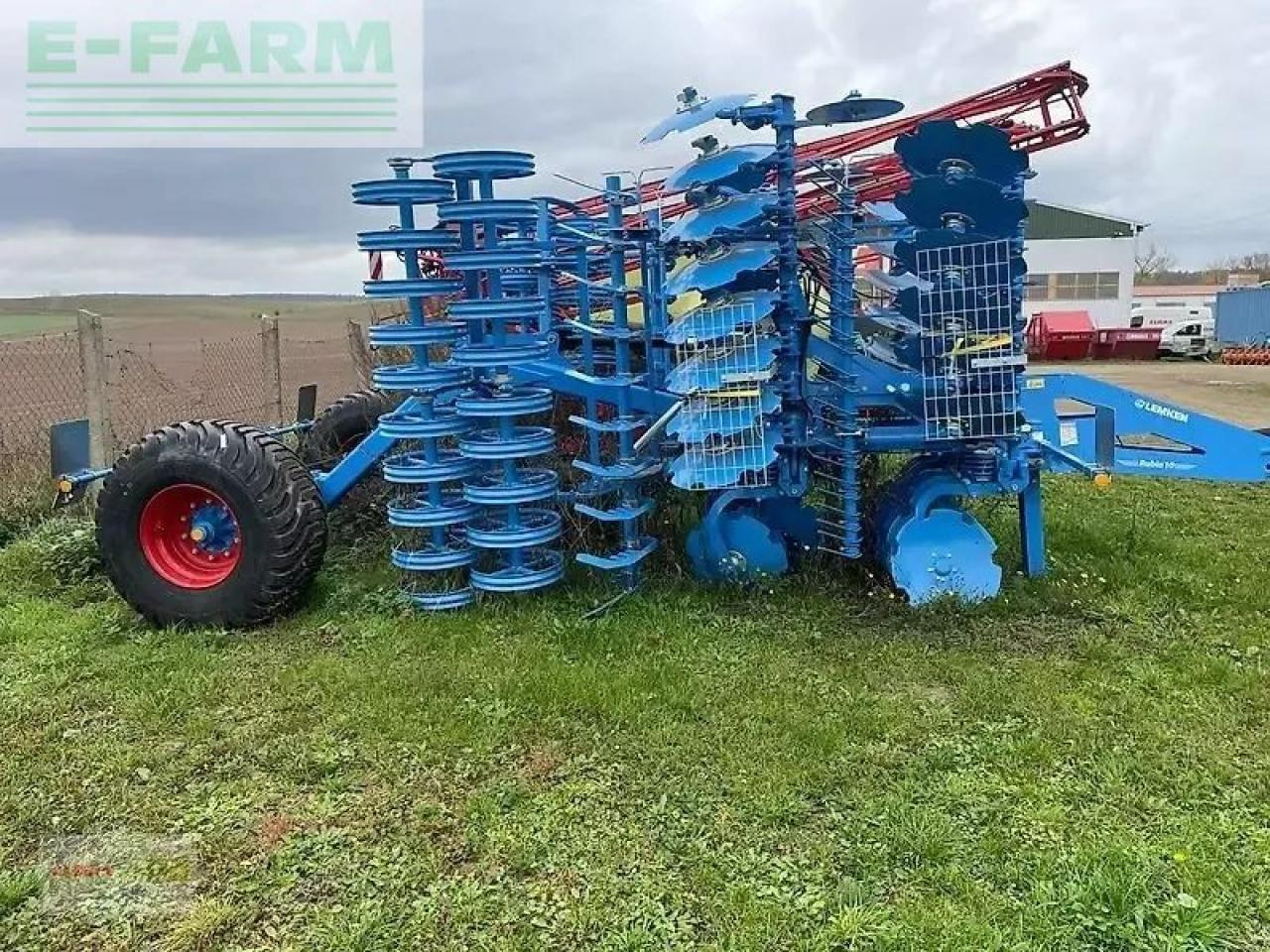 Lemken rubin 10/500 - Tanjurača: slika Lemken rubin 10/500 - Tanjurača Lemken rubin 10/500 - Tanjurača: slika Lemken rubin 10/500 - Tanjurača