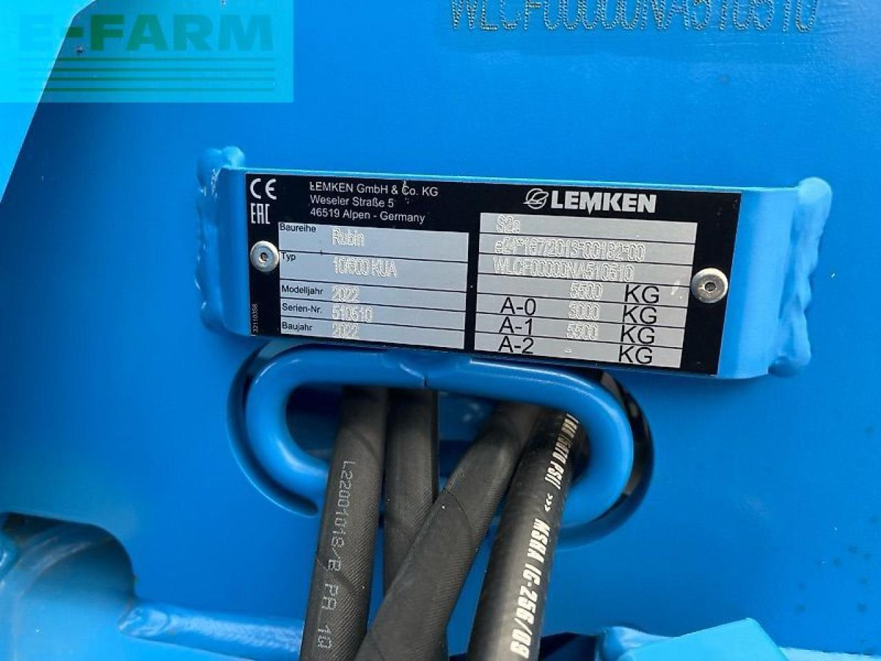 Lemken rubin 10/600 kua - Tanjurača: slika Lemken rubin 10/600 kua - Tanjurača Lemken rubin 10/600 kua - Tanjurača: slika Lemken rubin 10/600 kua - Tanjurača