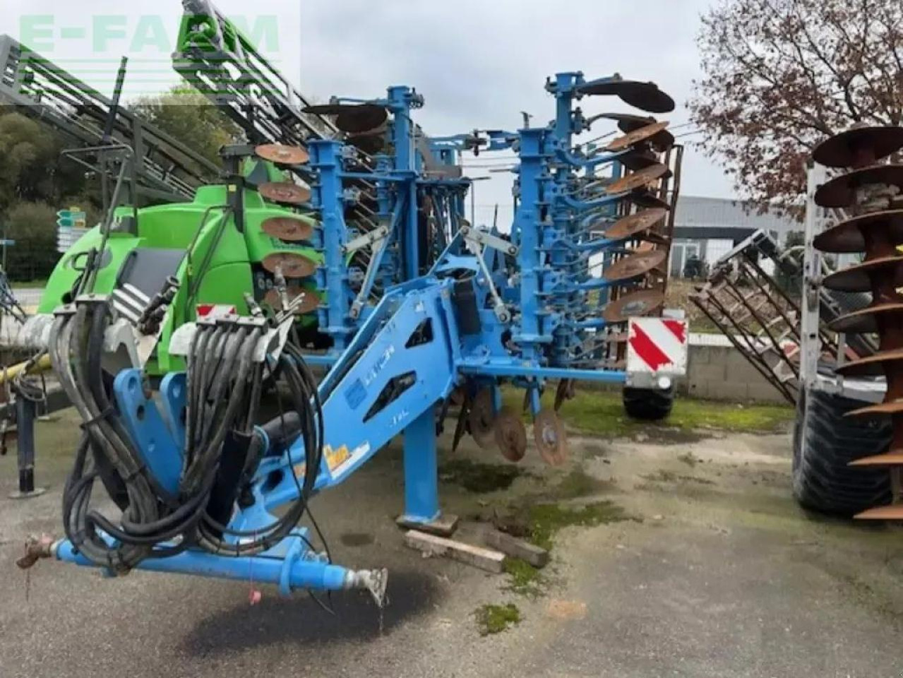 Lemken rubin 10 - Kultivator: slika Lemken rubin 10 - Kultivator Lemken rubin 10 - Kultivator: slika Lemken rubin 10 - Kultivator