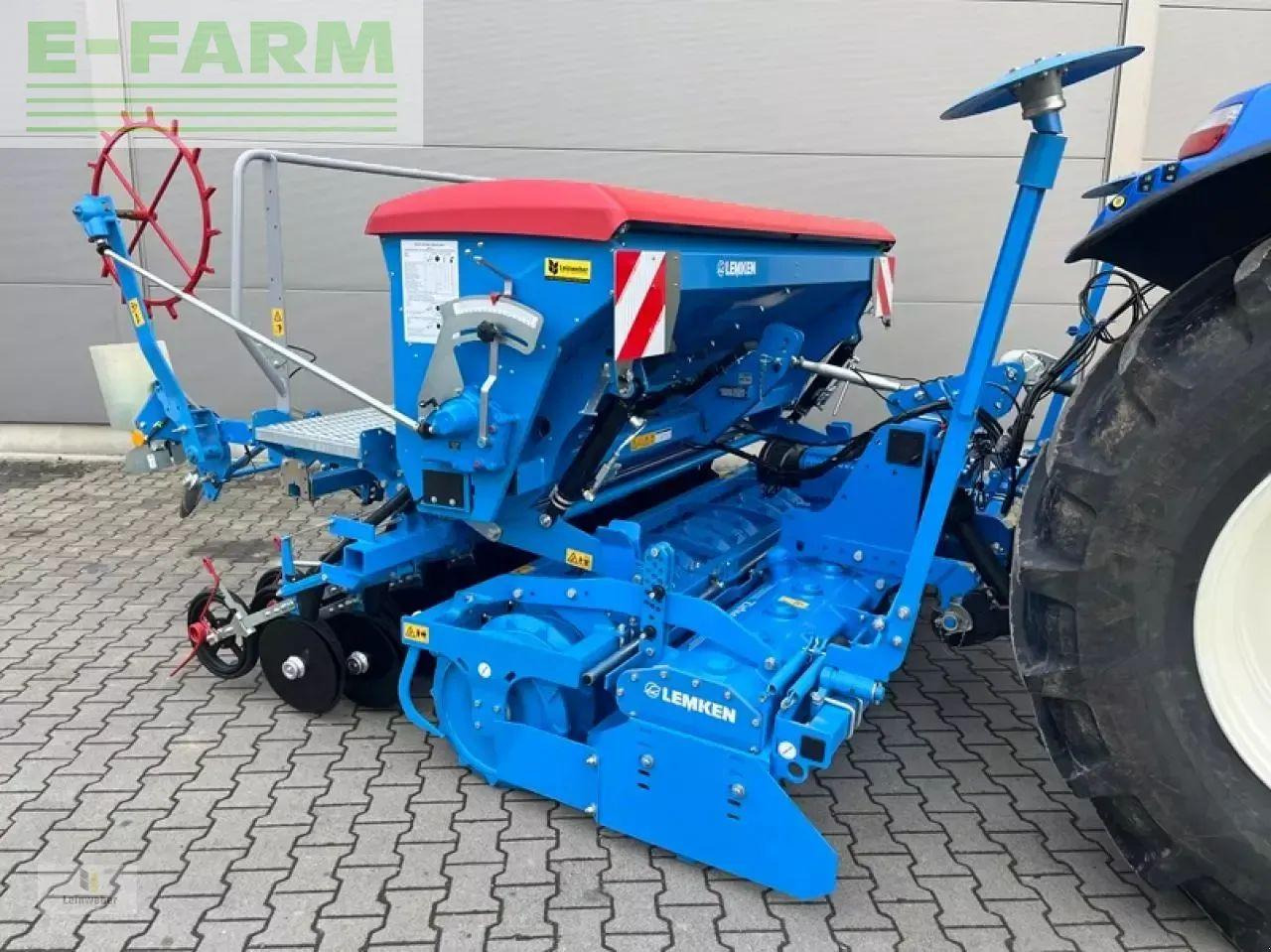 Lemken saphir 9/300 - Sijačica: slika Lemken saphir 9/300 - Sijačica Lemken saphir 9/300 - Sijačica: slika Lemken saphir 9/300 - Sijačica