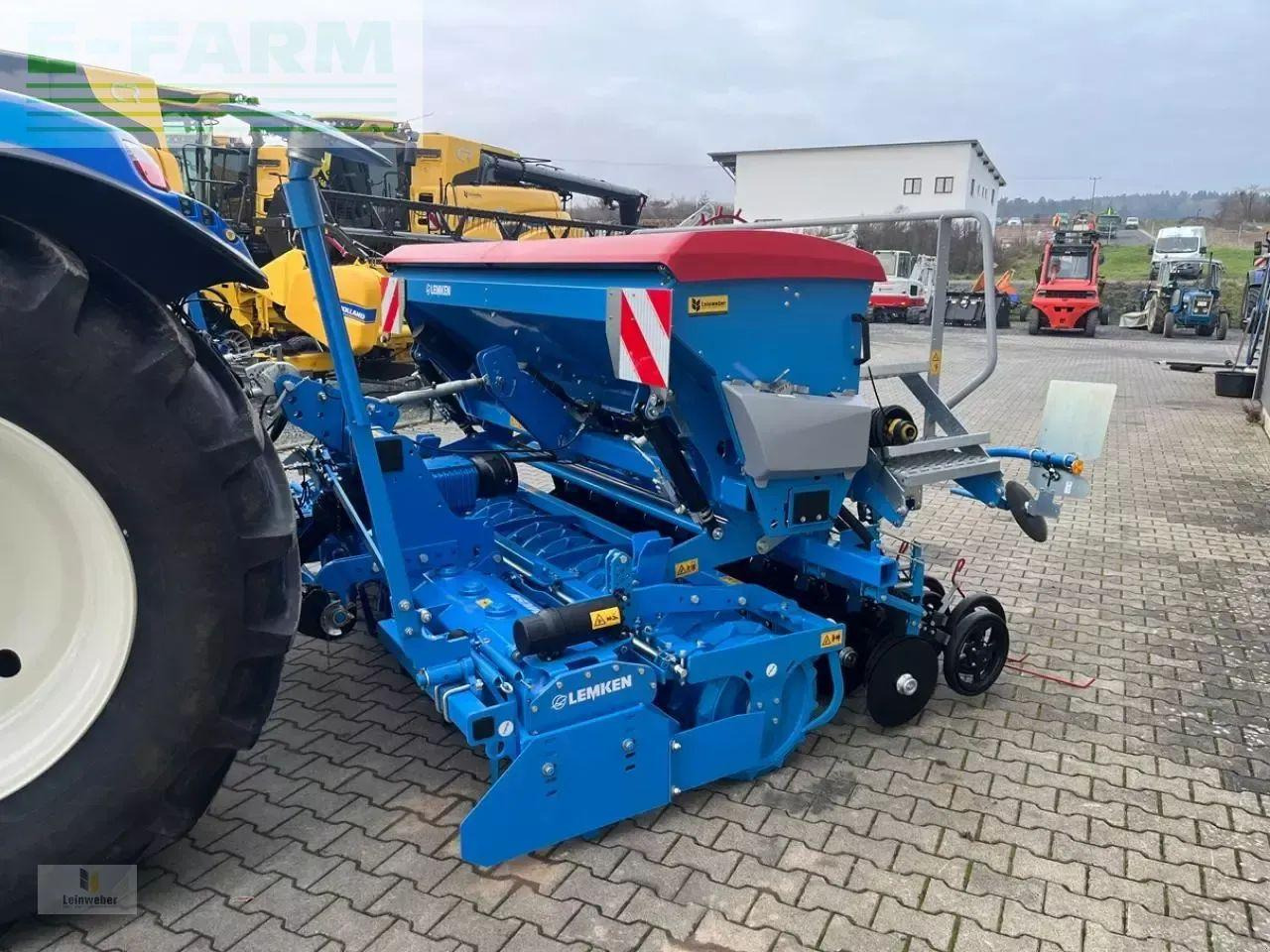 Lemken saphir 9/300 - Sijačica: slika Lemken saphir 9/300 - Sijačica Lemken saphir 9/300 - Sijačica: slika Lemken saphir 9/300 - Sijačica