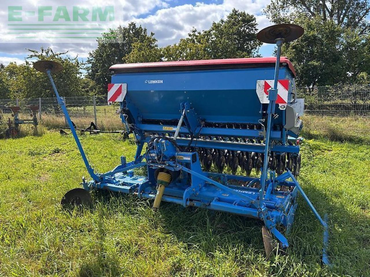Lemken saphir 9 / zirkon 12/300 - Oprema za obradu tla: slika Lemken saphir 9 / zirkon 12/300 - Oprema za obradu tla Lemken saphir 9 / zirkon 12/300 - Oprema za obradu tla: slika Lemken saphir 9 / zirkon 12/300 - Oprema za obradu tla