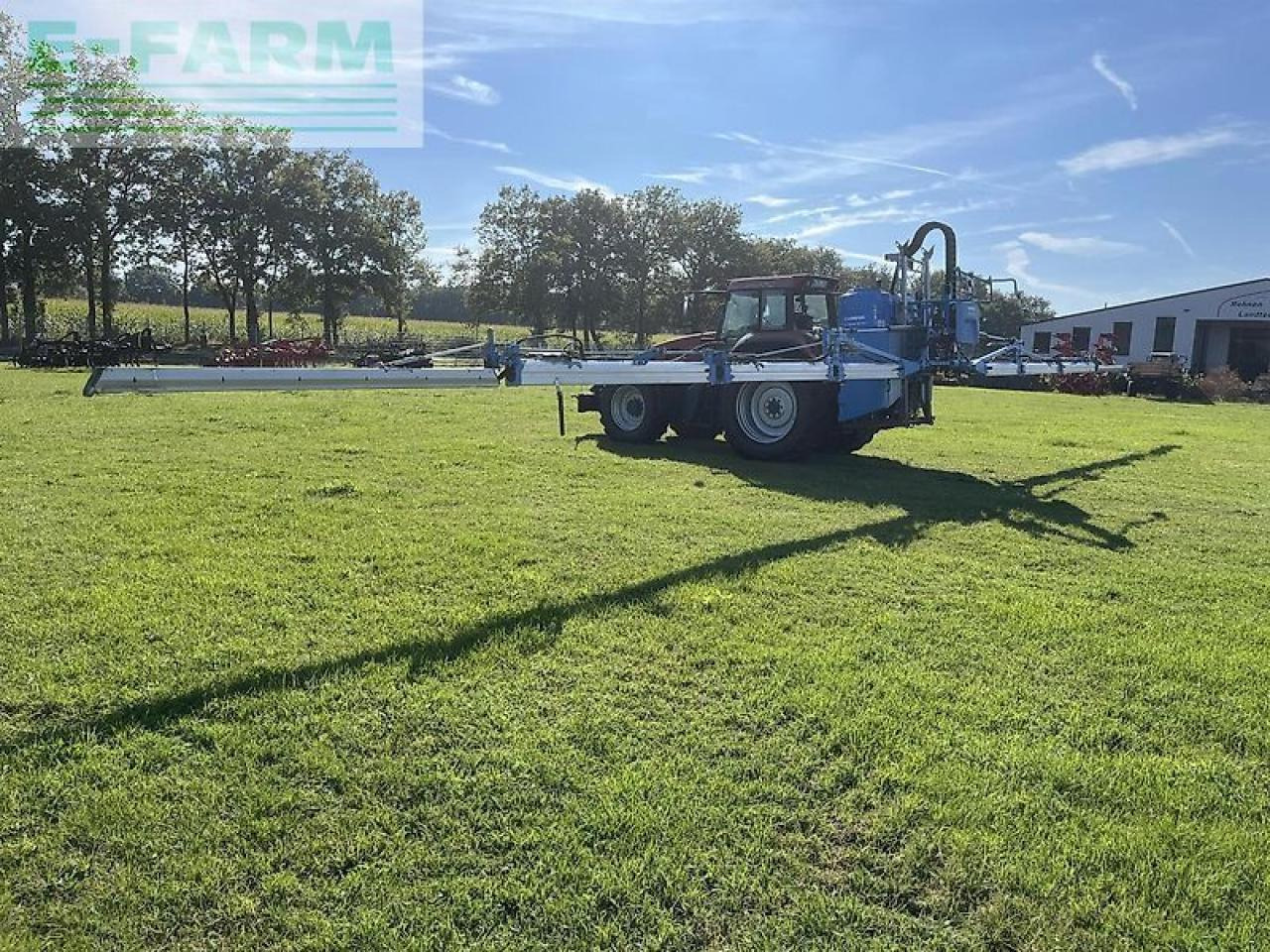 Lemken sirius 10/1300 - Vučena prskalica: slika Lemken sirius 10/1300 - Vučena prskalica Lemken sirius 10/1300 - Vučena prskalica: slika Lemken sirius 10/1300 - Vučena prskalica