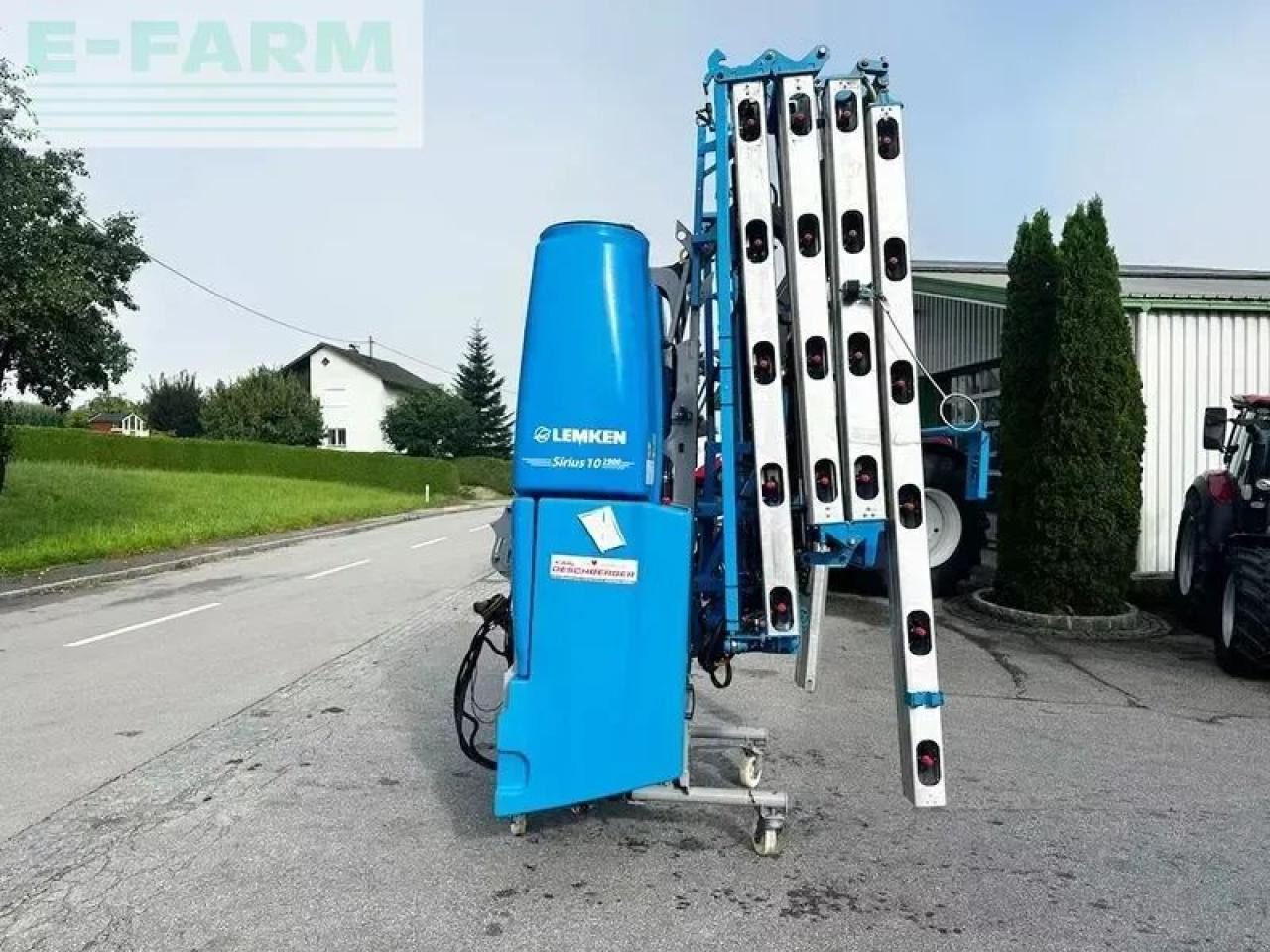 Lemken sirus 10/1900 feldspritze mit gemini 7 1000 - Vučena prskalica: slika Lemken sirus 10/1900 feldspritze mit gemini 7 1000 - Vučena prskalica Lemken sirus 10/1900 feldspritze mit gemini 7 1000 - Vučena prskalica: slika Lemken sirus 10/1900 feldspritze mit gemini 7 1000 - Vučena prskalica