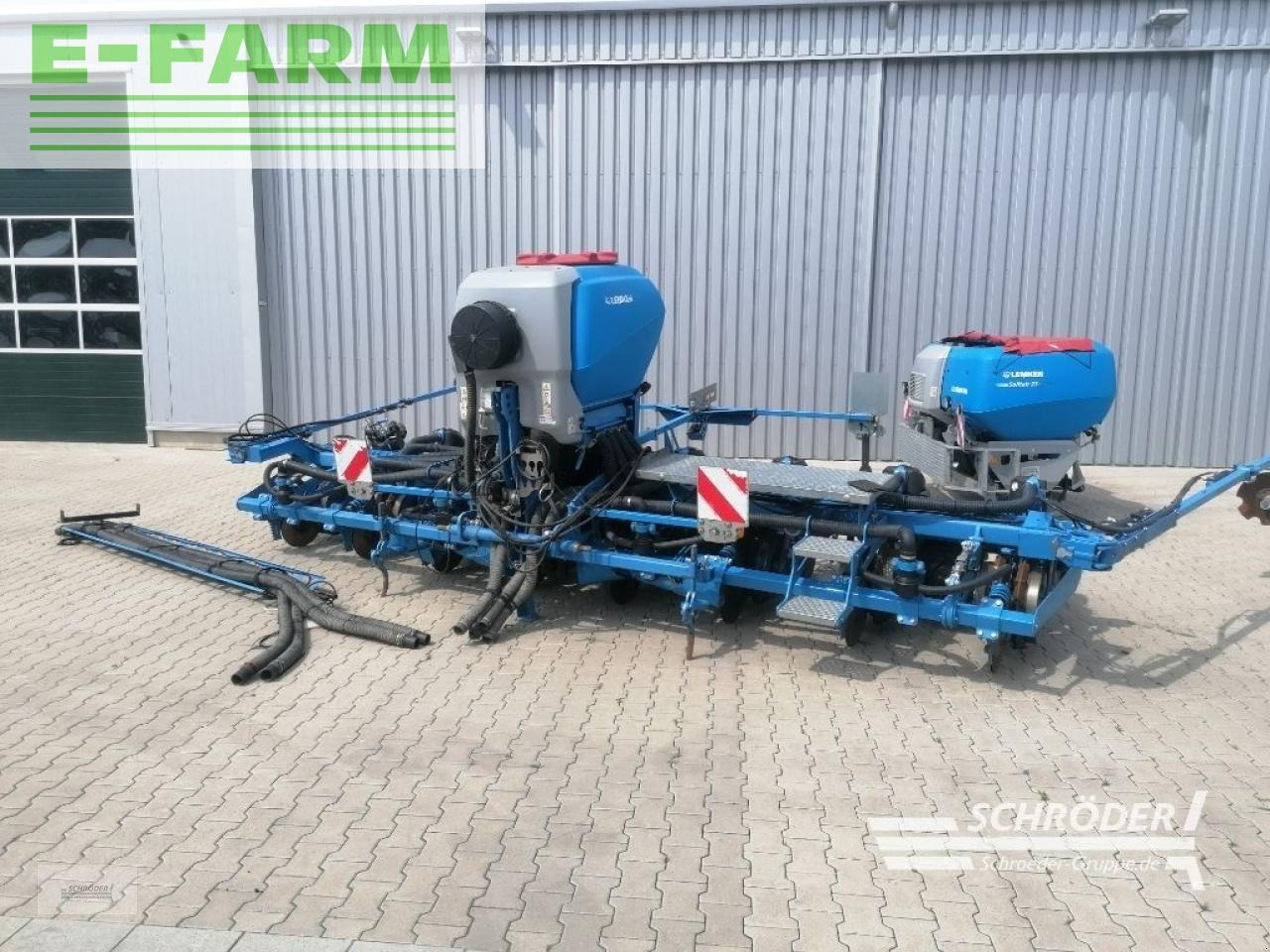 Lemken solitair 23/1900 / azurit 9/8.75 k d - Precizna sijačica: slika Lemken solitair 23/1900 / azurit 9/8.75 k d - Precizna sijačica Lemken solitair 23/1900 / azurit 9/8.75 k d - Precizna sijačica: slika Lemken solitair 23/1900 / azurit 9/8.75 k d - Precizna sijačica