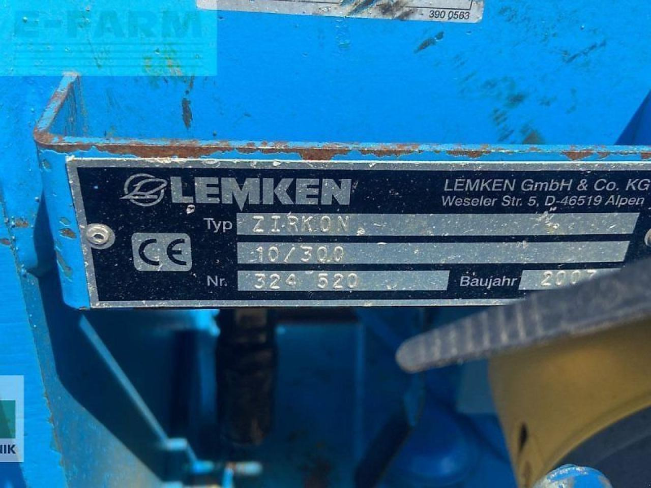 Lemken solitair 9/300 - Sijačica: slika Lemken solitair 9/300 - Sijačica Lemken solitair 9/300 - Sijačica: slika Lemken solitair 9/300 - Sijačica