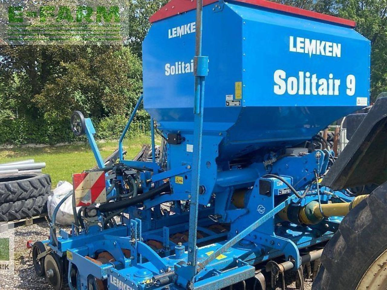 Lemken solitair 9/300 - Sijačica: slika Lemken solitair 9/300 - Sijačica Lemken solitair 9/300 - Sijačica: slika Lemken solitair 9/300 - Sijačica