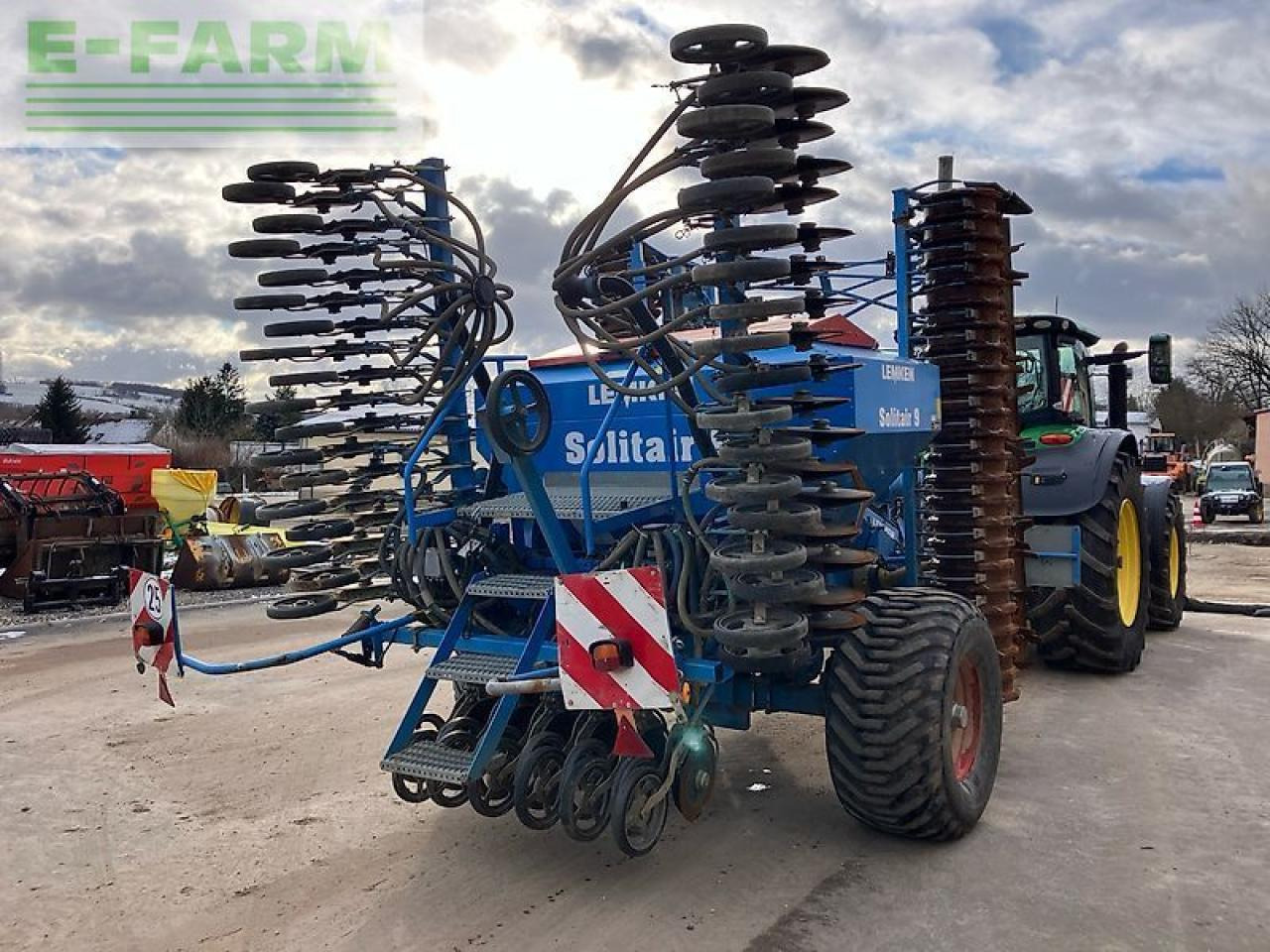 Lemken solitair 9/600 ka-ds mit zirkon 9/600 ka - Sijačica: slika Lemken solitair 9/600 ka-ds mit zirkon 9/600 ka - Sijačica Lemken solitair 9/600 ka-ds mit zirkon 9/600 ka - Sijačica: slika Lemken solitair 9/600 ka-ds mit zirkon 9/600 ka - Sijačica
