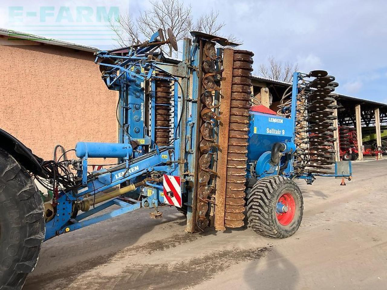 Lemken solitair 9/600 ka-ds mit zirkon 9/600 ka - Sijačica: slika Lemken solitair 9/600 ka-ds mit zirkon 9/600 ka - Sijačica Lemken solitair 9/600 ka-ds mit zirkon 9/600 ka - Sijačica: slika Lemken solitair 9/600 ka-ds mit zirkon 9/600 ka - Sijačica
