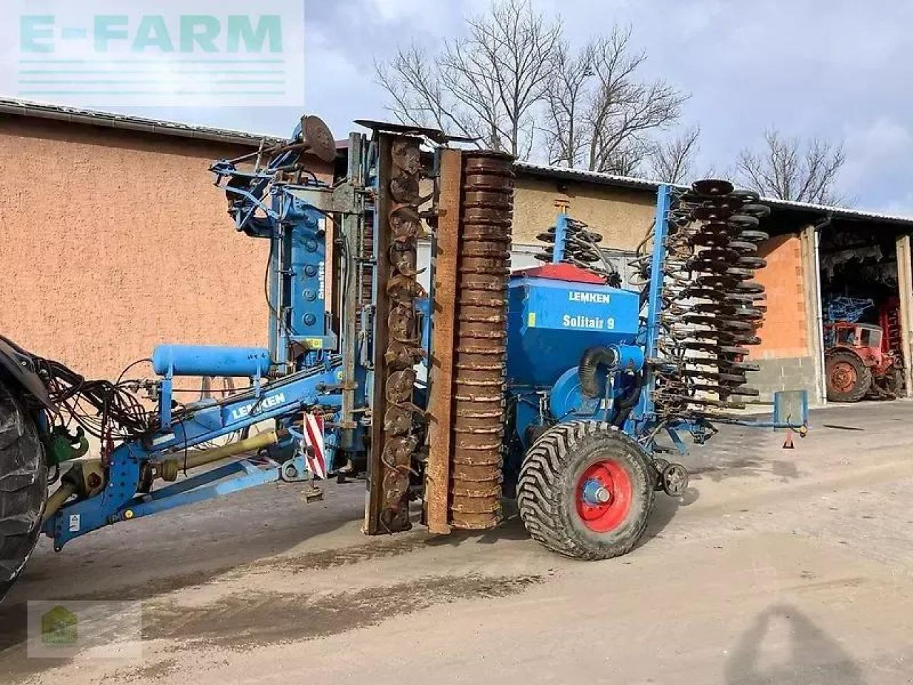 Lemken solitair 9/600 ka-ds mit zirkon 9/600 ka - Kombajn i sijačica: slika Lemken solitair 9/600 ka-ds mit zirkon 9/600 ka - Kombajn i sijačica Lemken solitair 9/600 ka-ds mit zirkon 9/600 ka - Kombajn i sijačica: slika Lemken solitair 9/600 ka-ds mit zirkon 9/600 ka - Kombajn i sijačica