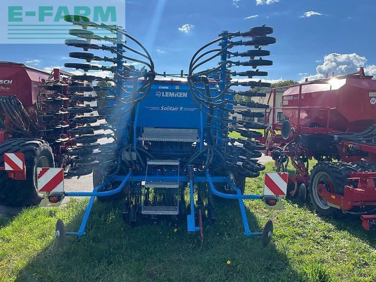 Lemken solitair 9/600 ka-ds + zirkon 10/600 - Sijačica: slika Lemken solitair 9/600 ka-ds + zirkon 10/600 - Sijačica Lemken solitair 9/600 ka-ds + zirkon 10/600 - Sijačica: slika Lemken solitair 9/600 ka-ds + zirkon 10/600 - Sijačica