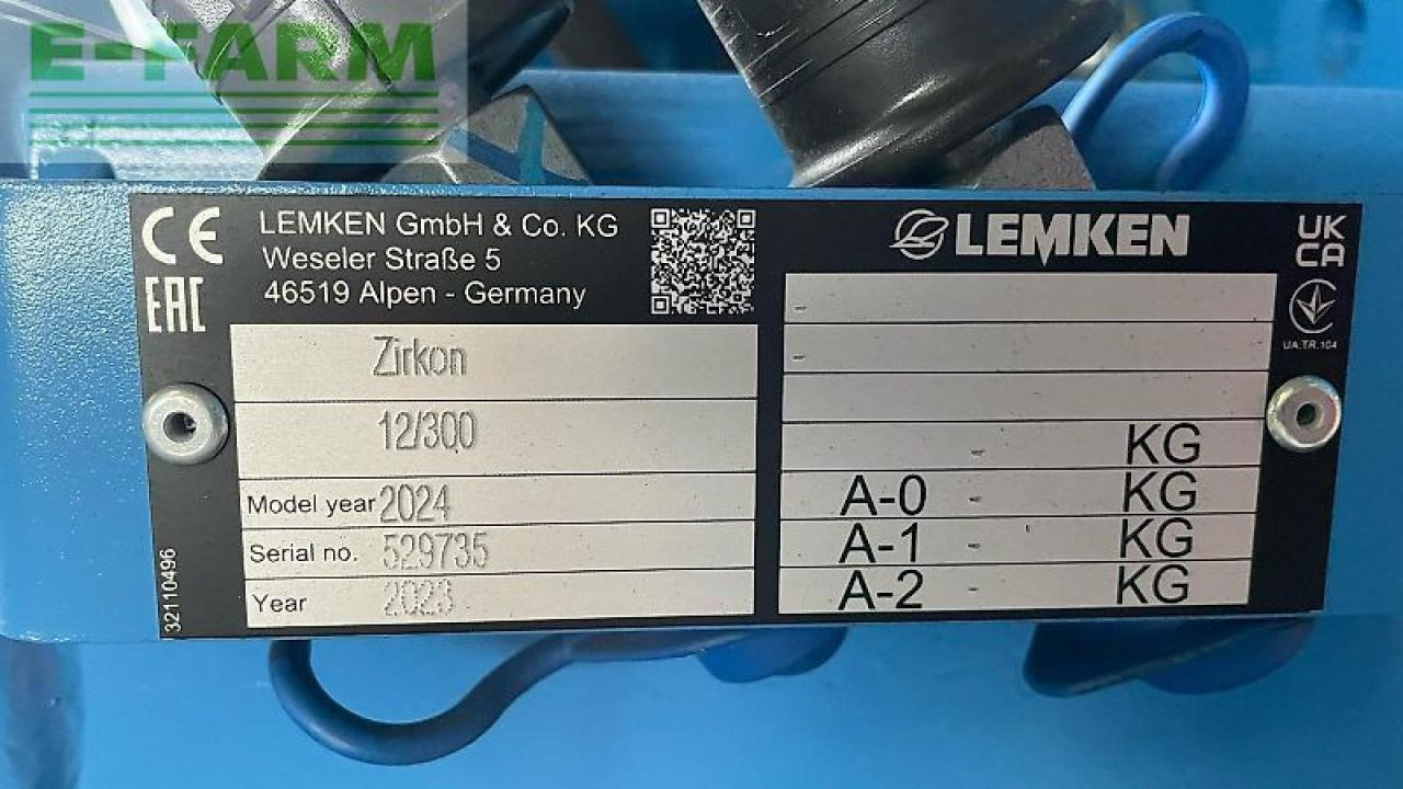 Lemken solitair 9+/zirkon 12 - Sijačica: slika Lemken solitair 9+/zirkon 12 - Sijačica Lemken solitair 9+/zirkon 12 - Sijačica: slika Lemken solitair 9+/zirkon 12 - Sijačica