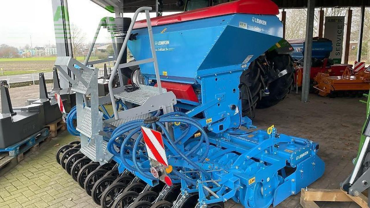 Lemken solitair 9+/zirkon 12 - Sijačica: slika Lemken solitair 9+/zirkon 12 - Sijačica Lemken solitair 9+/zirkon 12 - Sijačica: slika Lemken solitair 9+/zirkon 12 - Sijačica