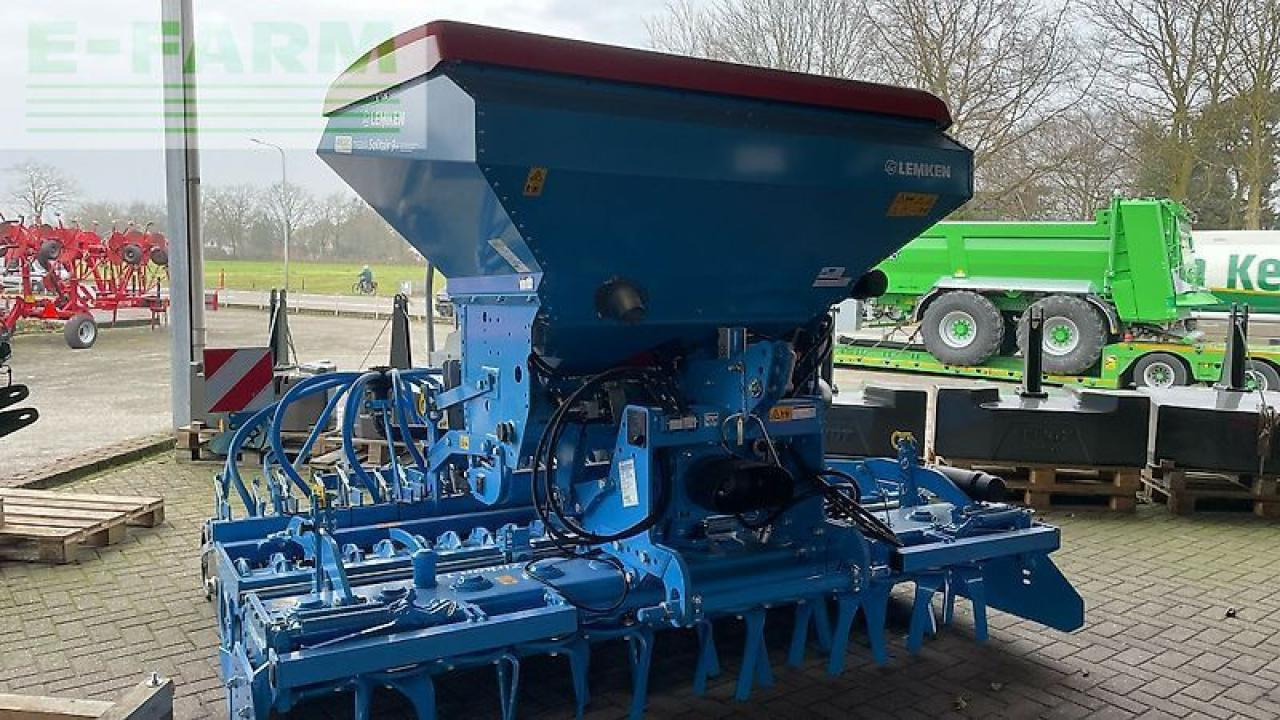 Lemken solitair 9+/zirkon 12 - Sijačica: slika Lemken solitair 9+/zirkon 12 - Sijačica Lemken solitair 9+/zirkon 12 - Sijačica: slika Lemken solitair 9+/zirkon 12 - Sijačica