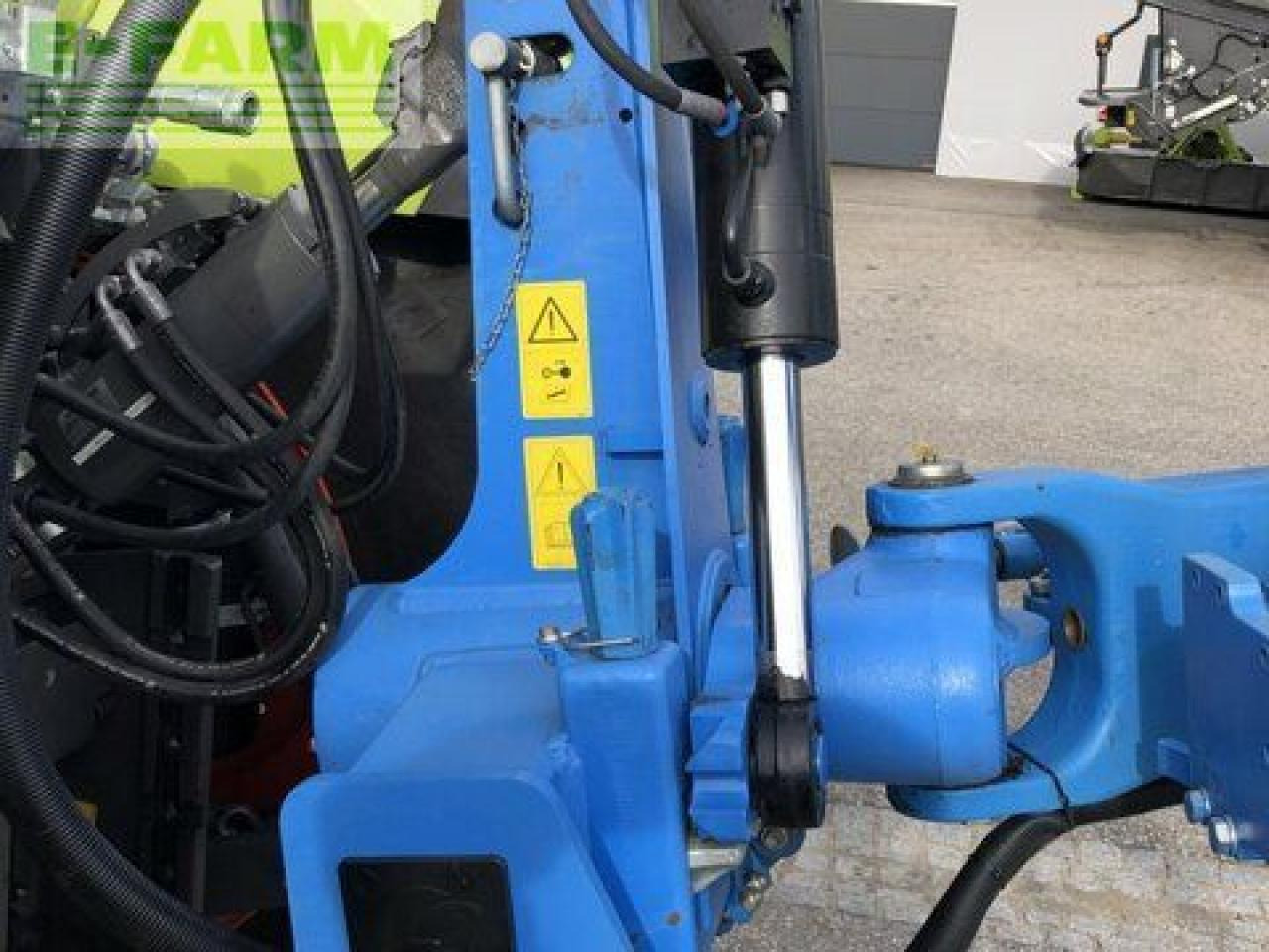 Plug Lemken variopal 8 4 n: slika Plug Lemken variopal 8 4 n