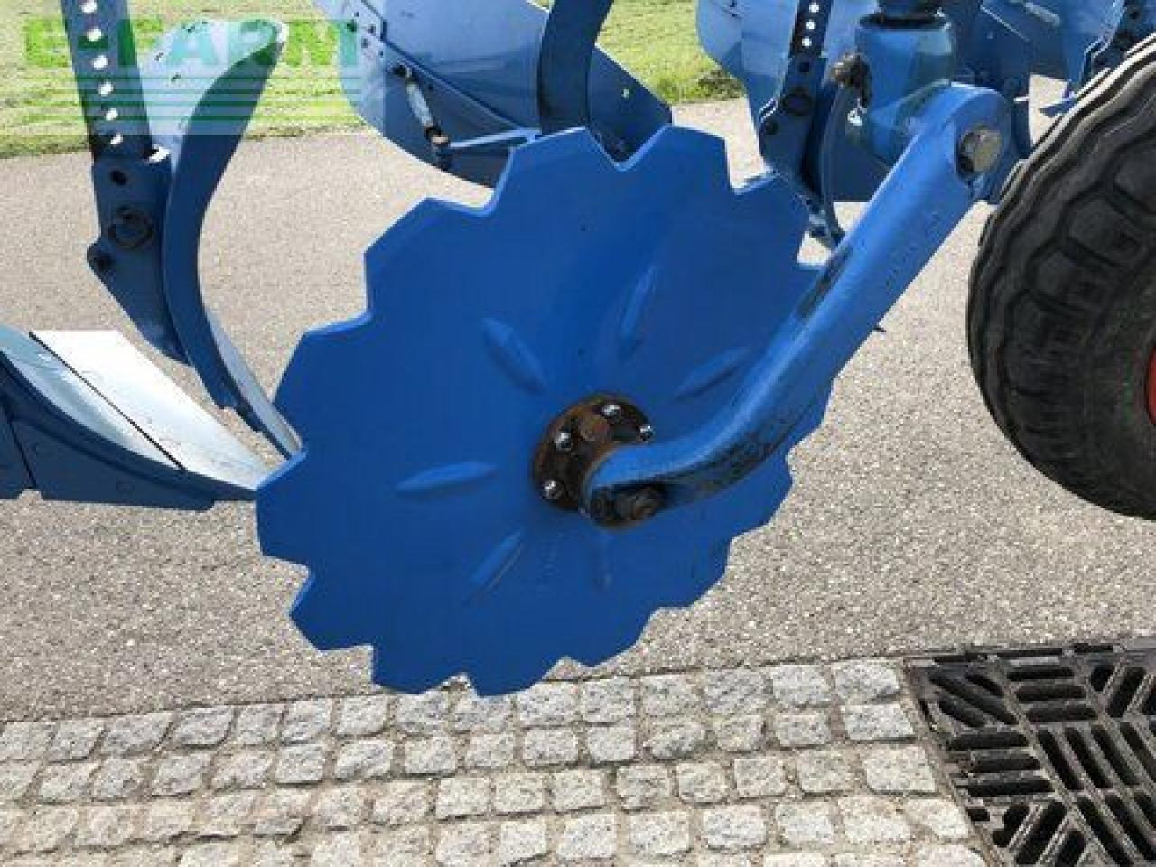 Plug Lemken variopal 8 4 n: slika Plug Lemken variopal 8 4 n