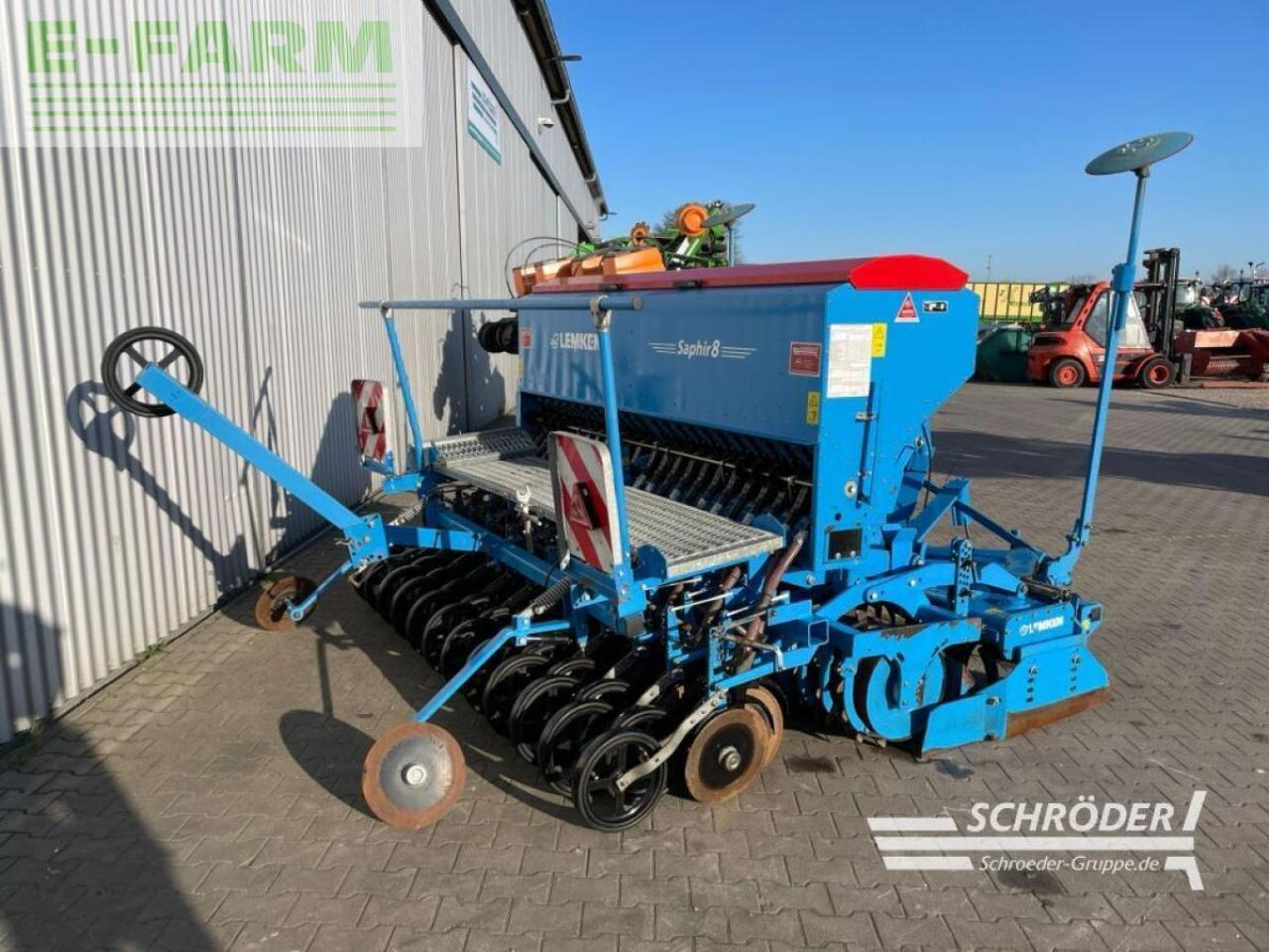 Lemken zirkon 12/300 + saphir 8/300-ds 125 - Sijačica: slika Lemken zirkon 12/300 + saphir 8/300-ds 125 - Sijačica Lemken zirkon 12/300 + saphir 8/300-ds 125 - Sijačica: slika Lemken zirkon 12/300 + saphir 8/300-ds 125 - Sijačica