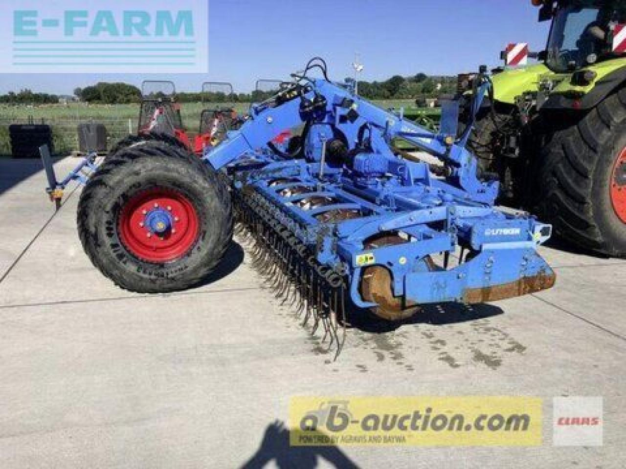 Tanjurača Lemken zirkon 12 mit fahrwerk: slika Tanjurača Lemken zirkon 12 mit fahrwerk Tanjurača Lemken zirkon 12 mit fahrwerk: slika Tanjurača Lemken zirkon 12 mit fahrwerk