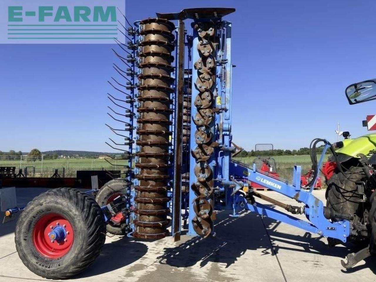 Lemken zirkon 12 mit fahrwerk - Tanjurača: slika Lemken zirkon 12 mit fahrwerk - Tanjurača Lemken zirkon 12 mit fahrwerk - Tanjurača: slika Lemken zirkon 12 mit fahrwerk - Tanjurača